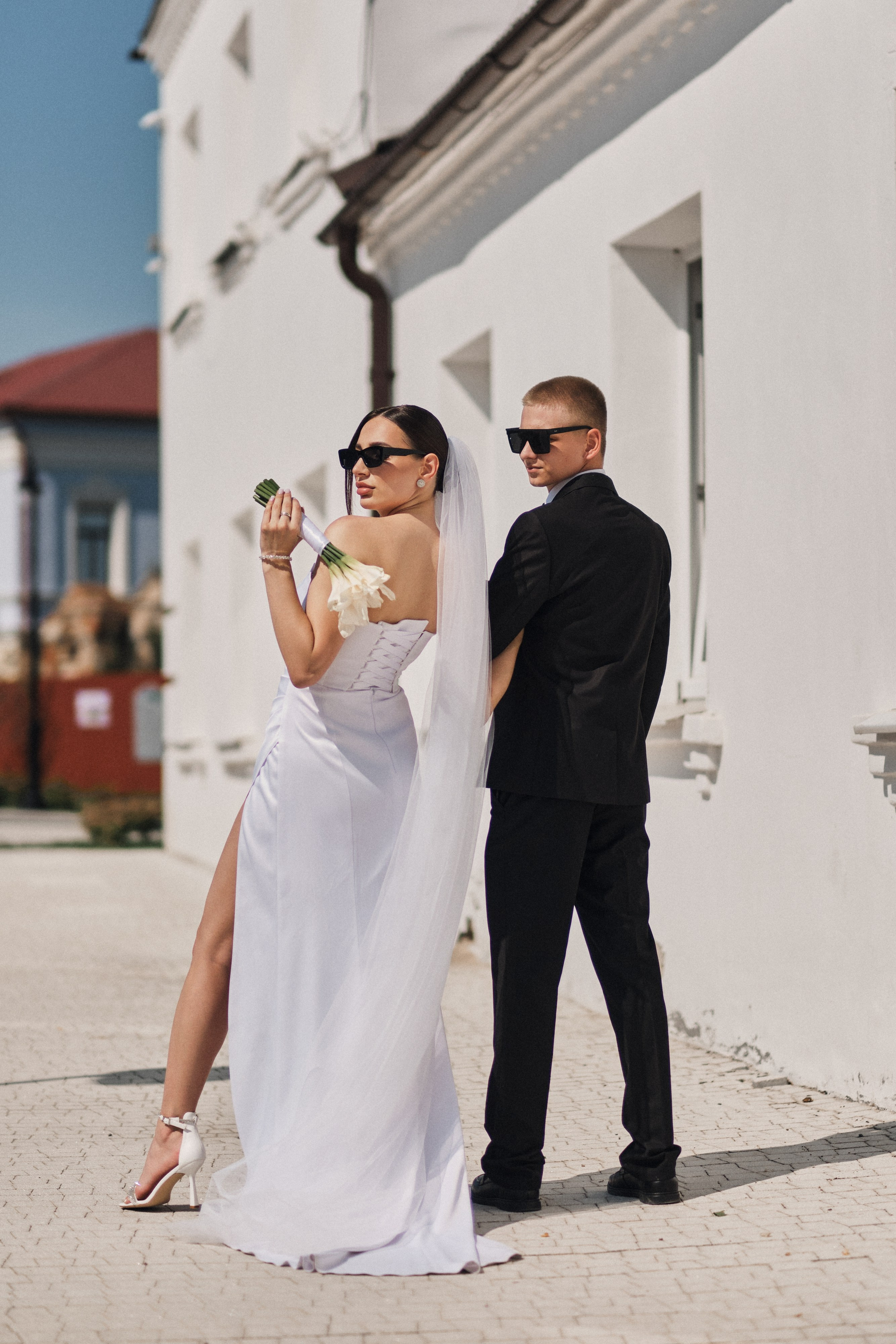 Elegant Wedding. Свадебный и портретный фотограф Орлов Никита