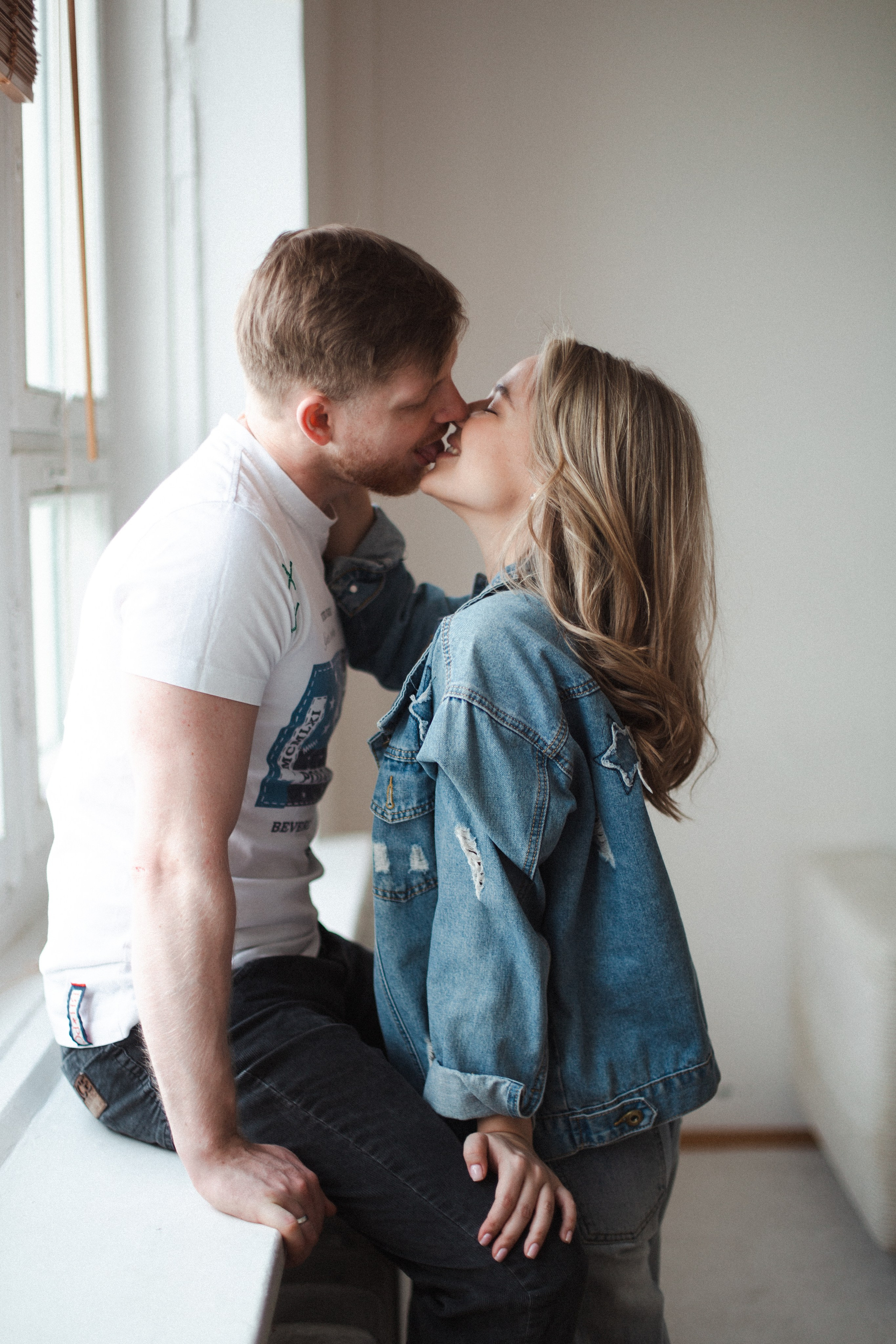 Антон и Ира. Фотограф в Москве Юлия Былинина