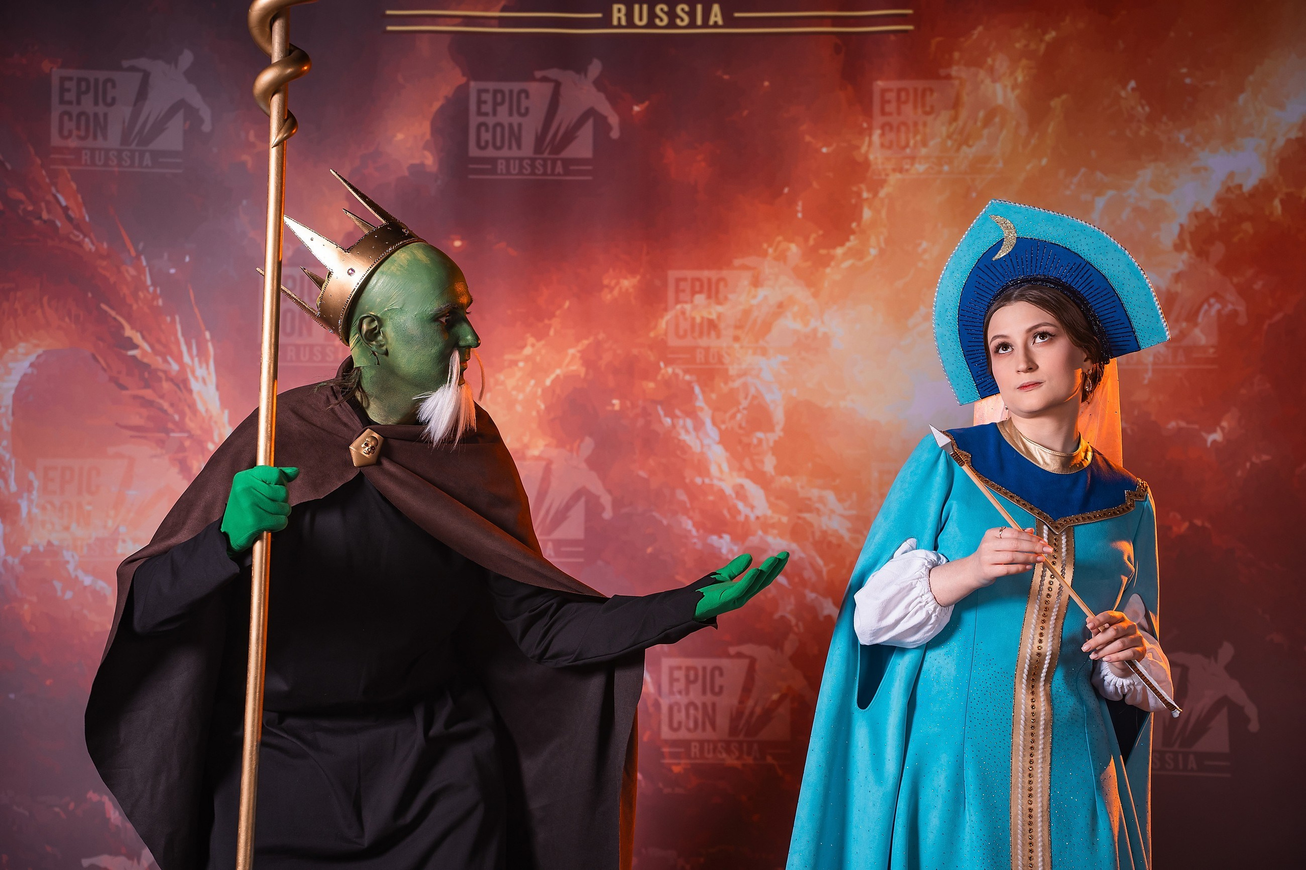 2025.10.04. ЭпикКон Москва. Фотограф Руслан Фетистов