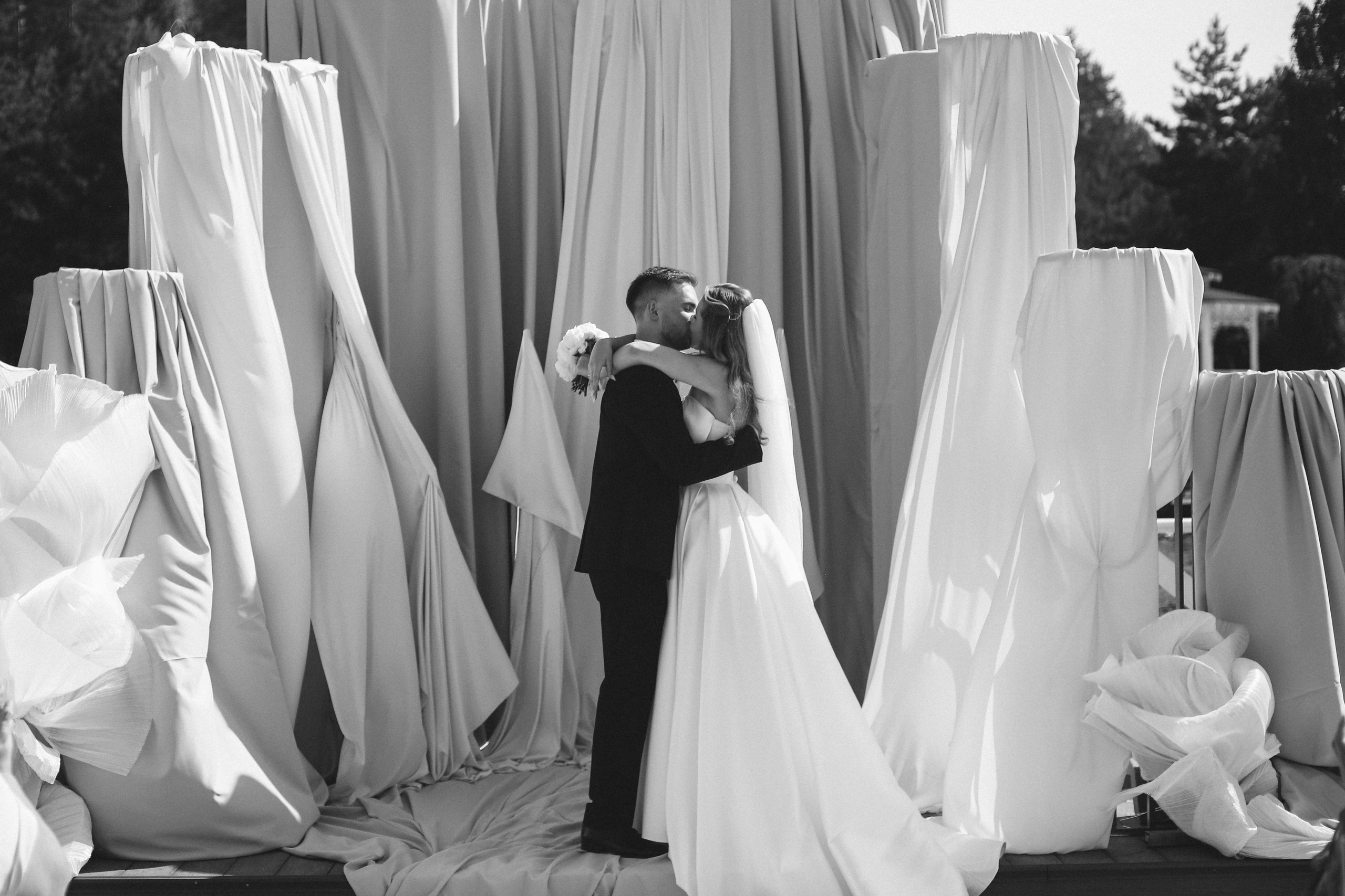 Wedding day Юрий и Ирина. Свадебный фотограф Полина Мишуринская