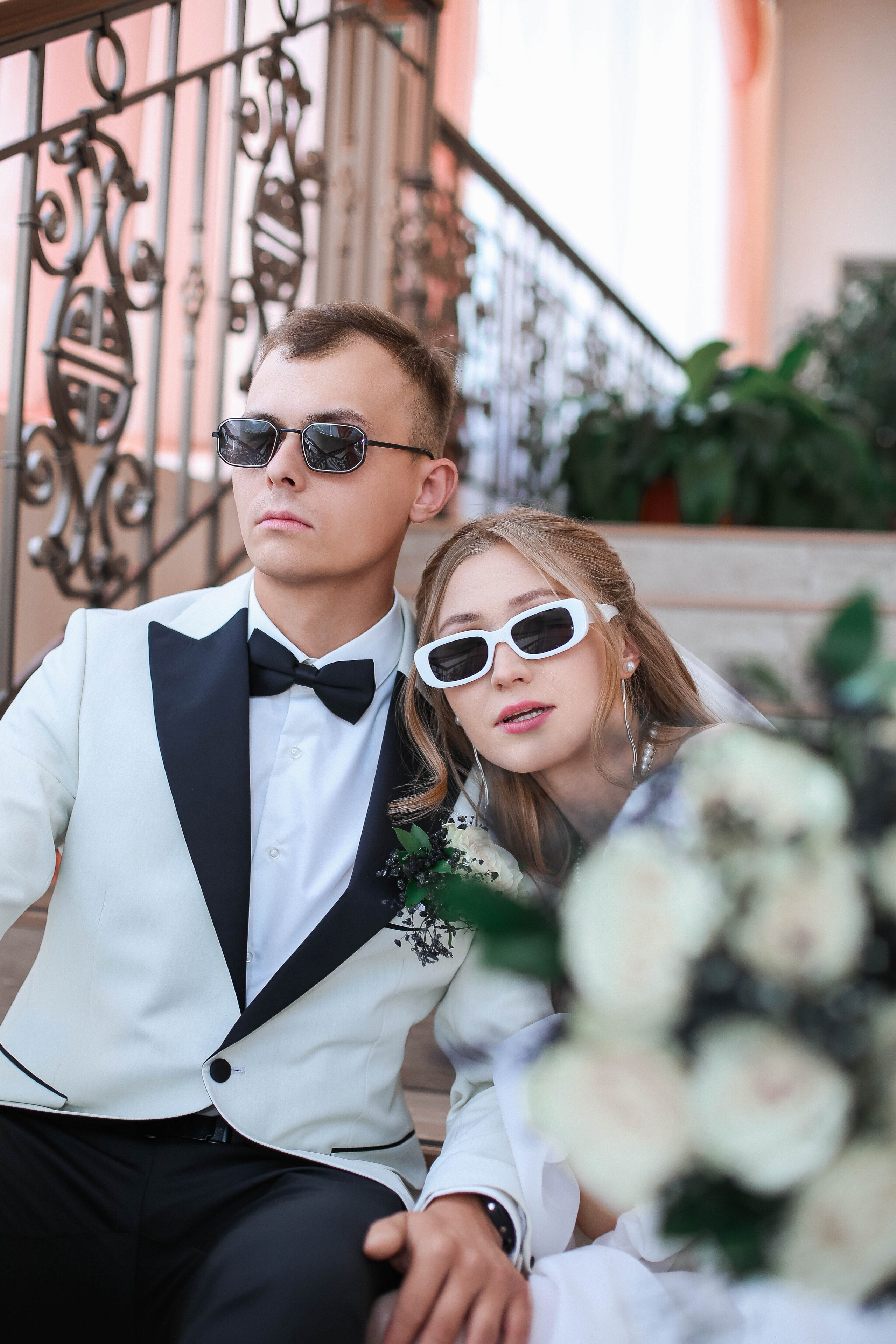 Total Black party. Свадебный и Школьный фотограф Улан-Удэ Бурятия Джулия Топоева Выпускные альбомы Фотограф на мероприятие