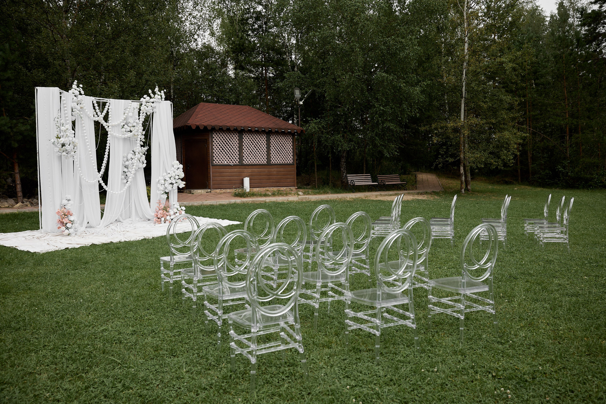 Дарья и Сергей. Свадебный фотограф Москва Калуга