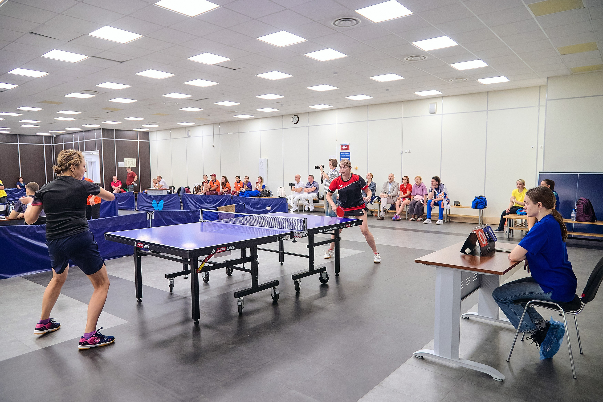 Спартакиада группы РусГидро. Фотограф Яковлев Роман — Красноярск