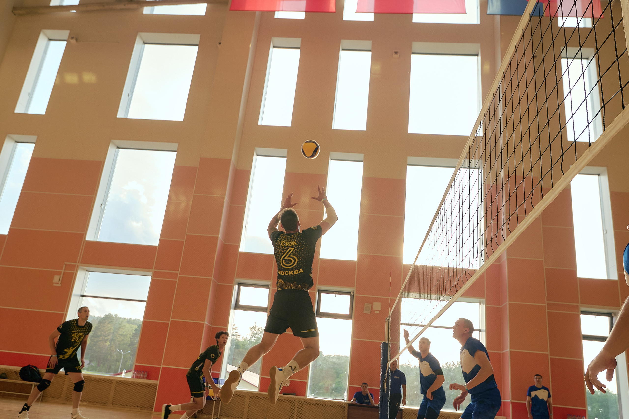 Игры титанов — СУЭК. Фотограф Яковлев Роман — Красноярск