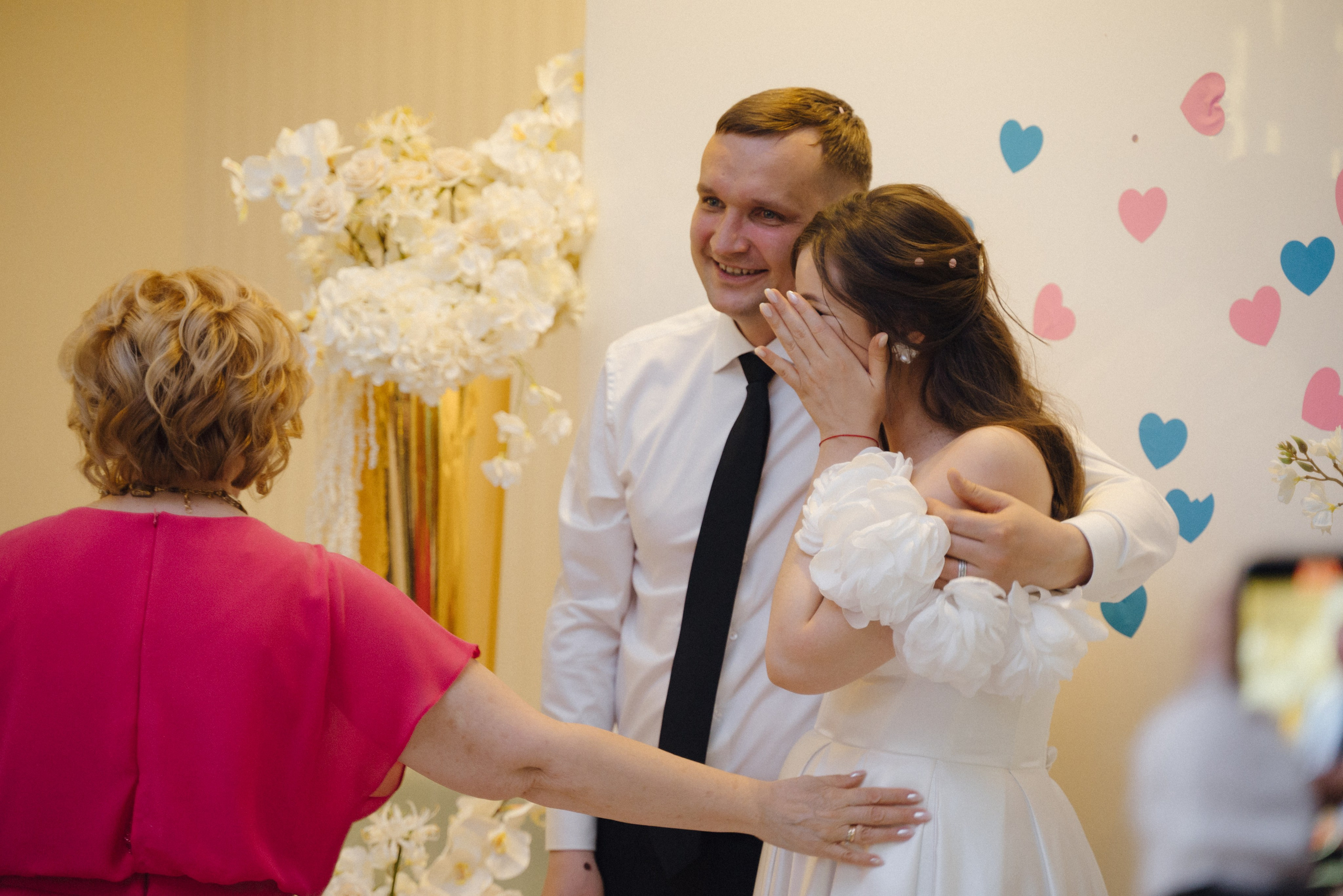 Снежана и Сергей. Репортажный и свадебный фотограф в Сургуте