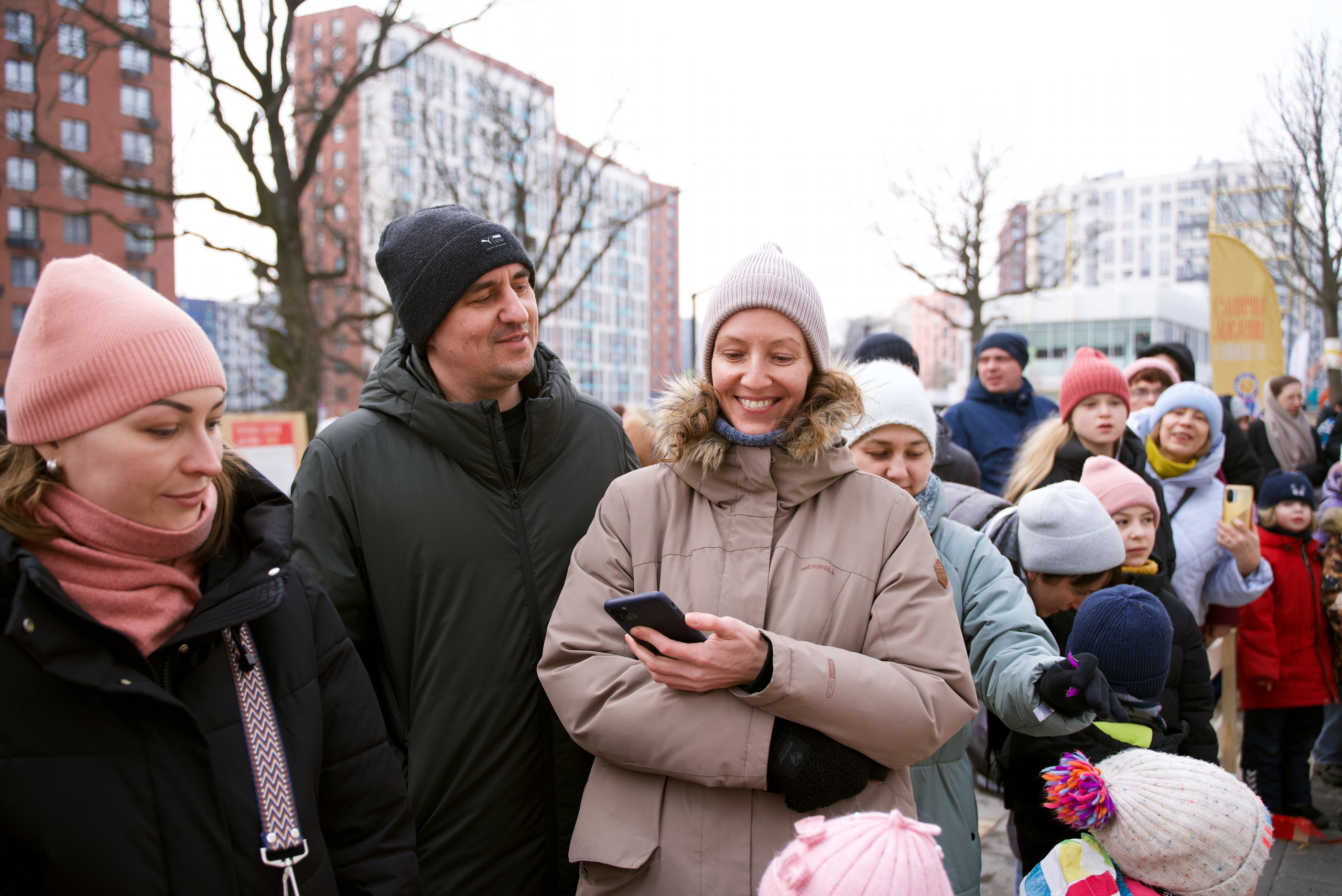 Репортажная фотография