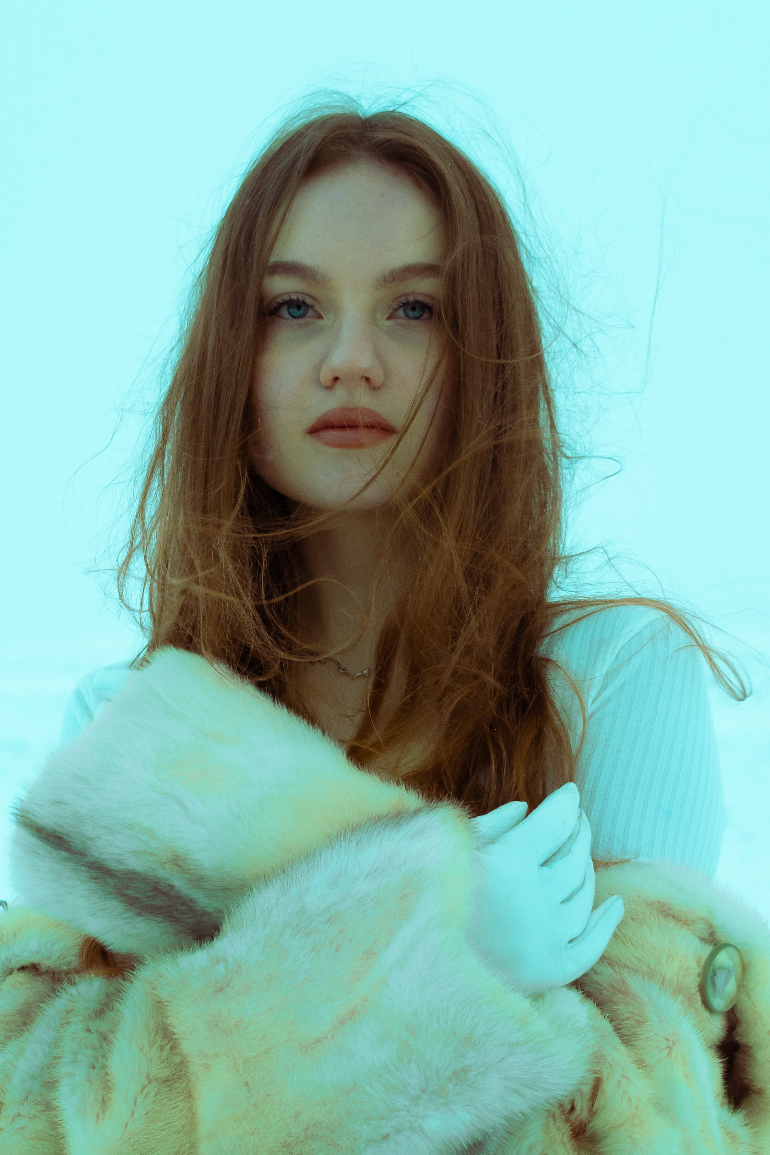 Индивидуальная фотосессия для Аксиньи. Фотограф/видеограф Богдан Голованов