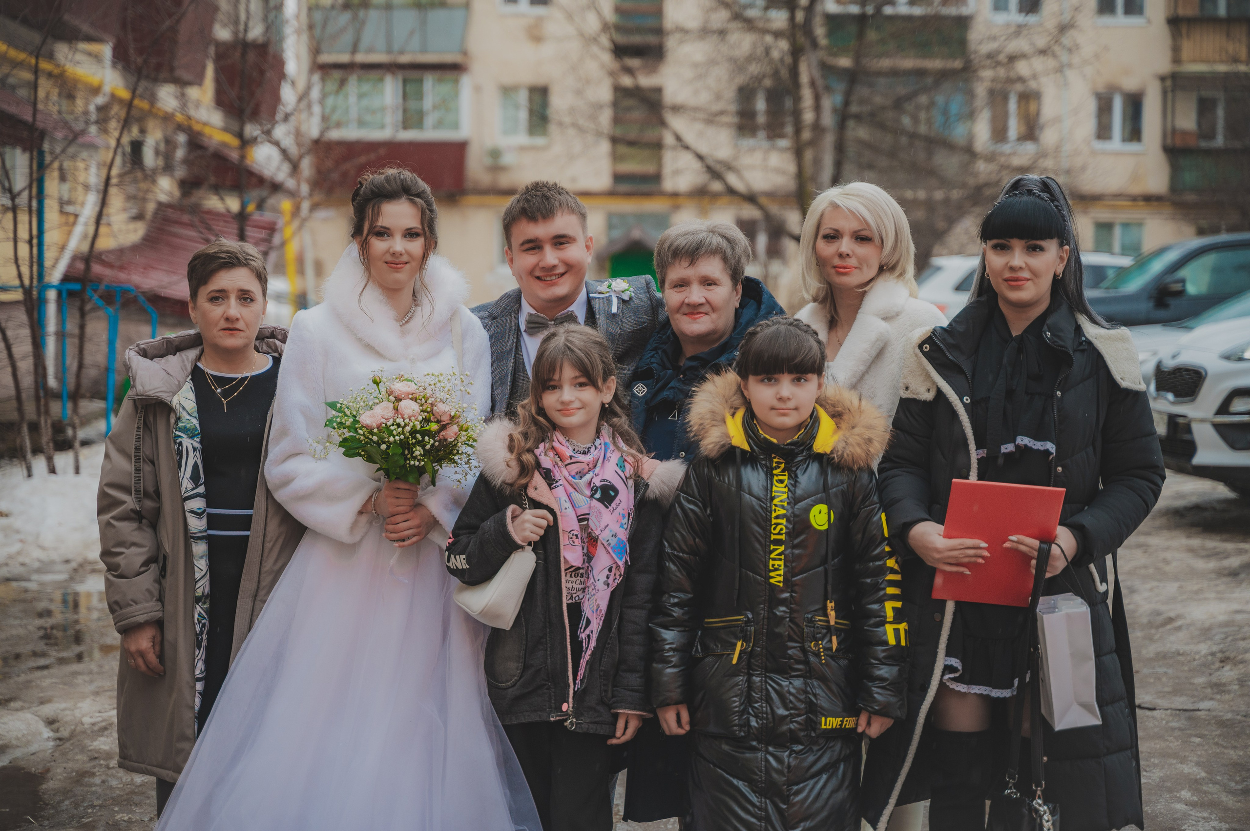 Свадьба Артура и Ники. Фотограф/видеограф Богдан Голованов