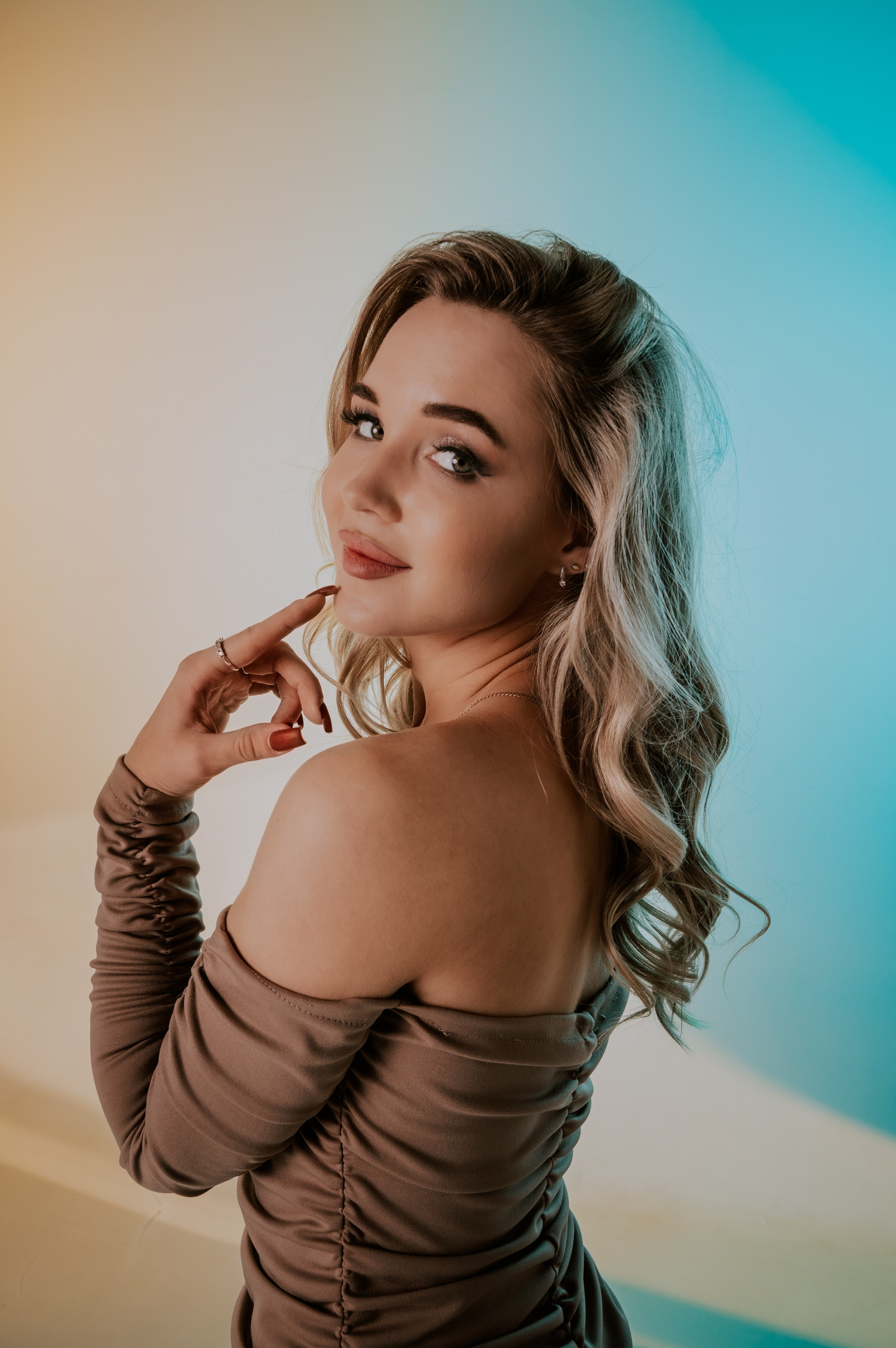 Индивидуальная фотосессия для Линары. Фотограф/видеограф Богдан Голованов