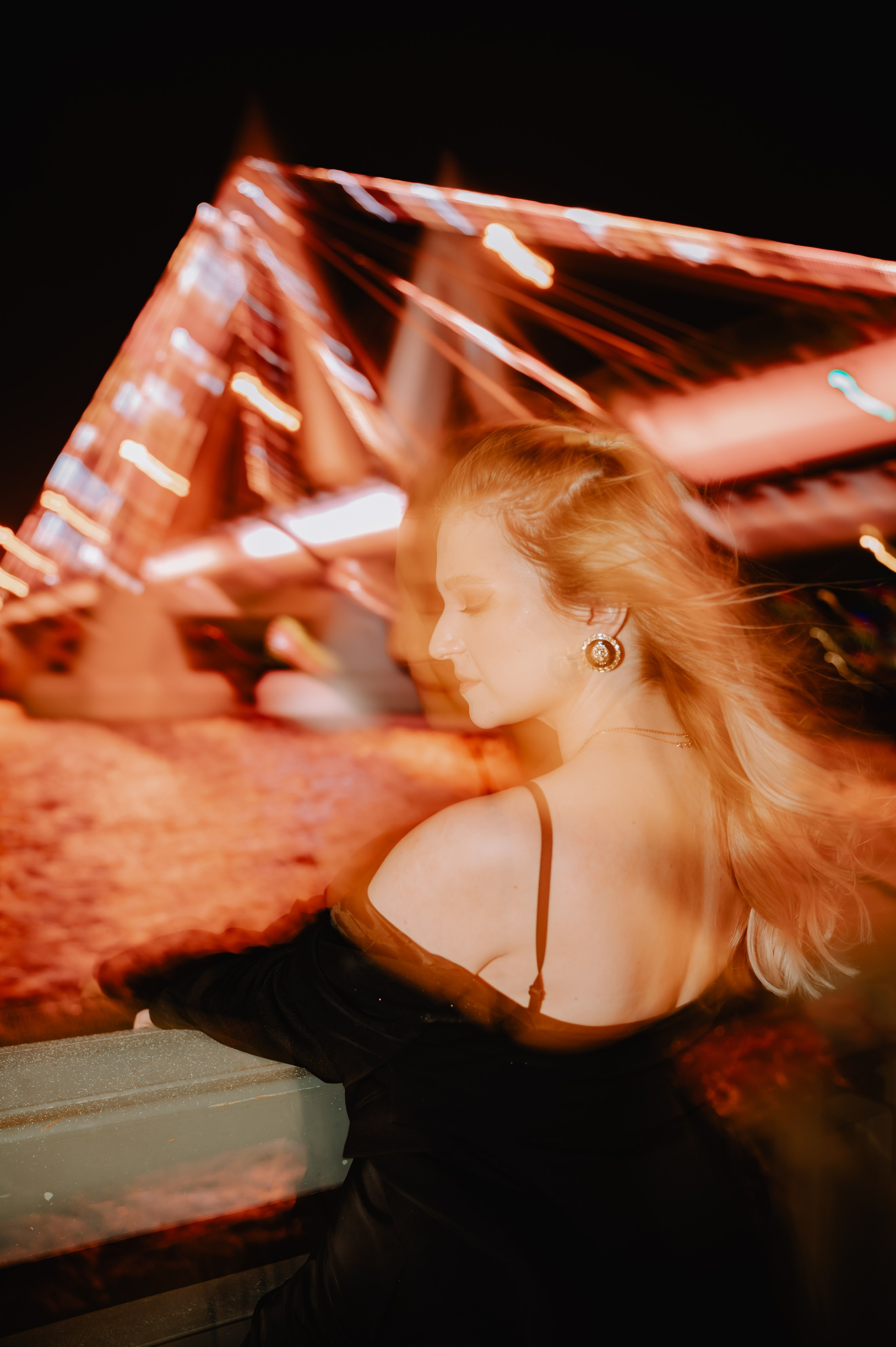 Индивидуальная фотосессия для Алины Руссу. Фотограф/видеограф Богдан Голованов