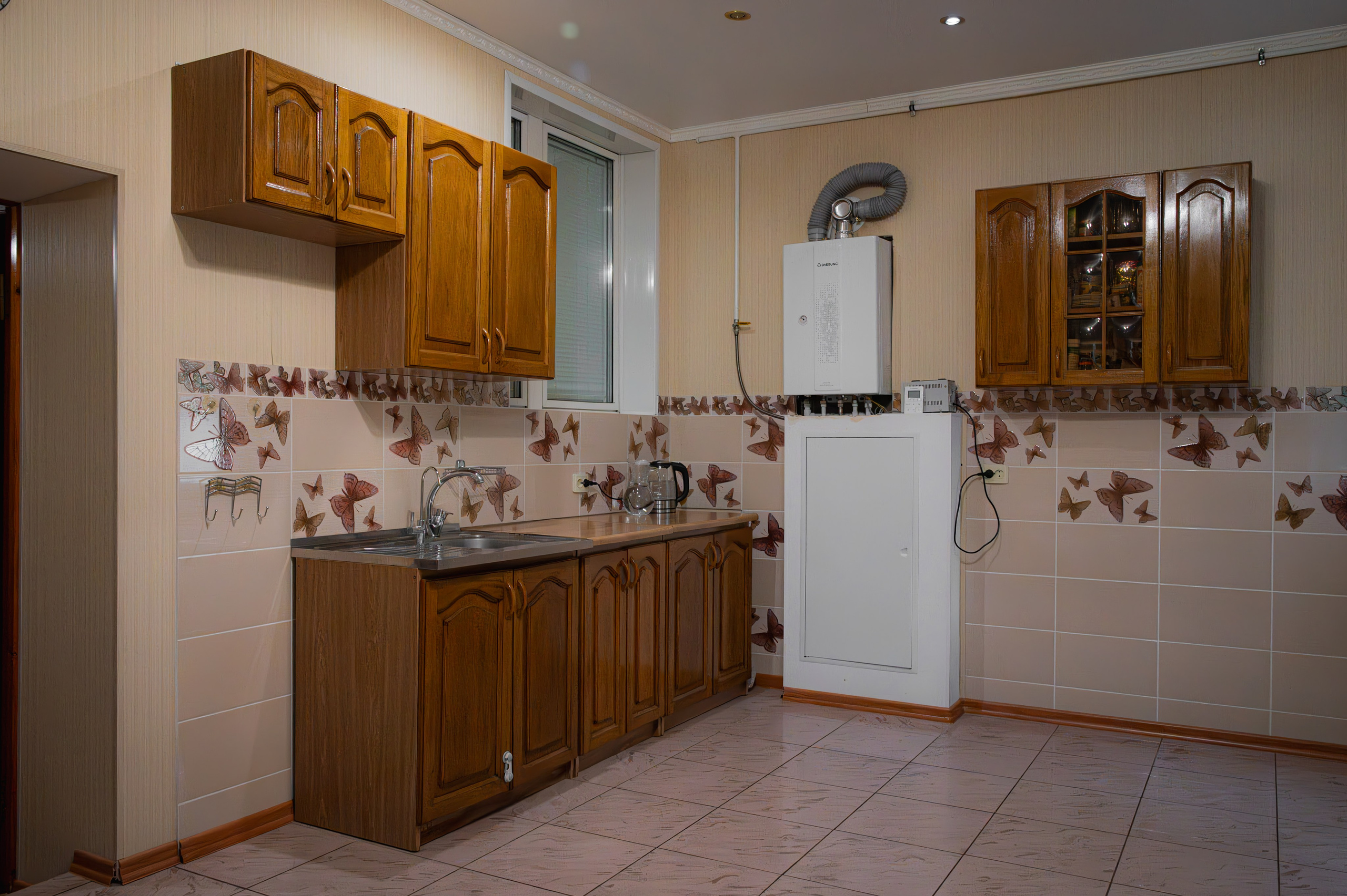 Интерьерная съёмка коттеджа. Фотограф/видеограф Богдан Голованов