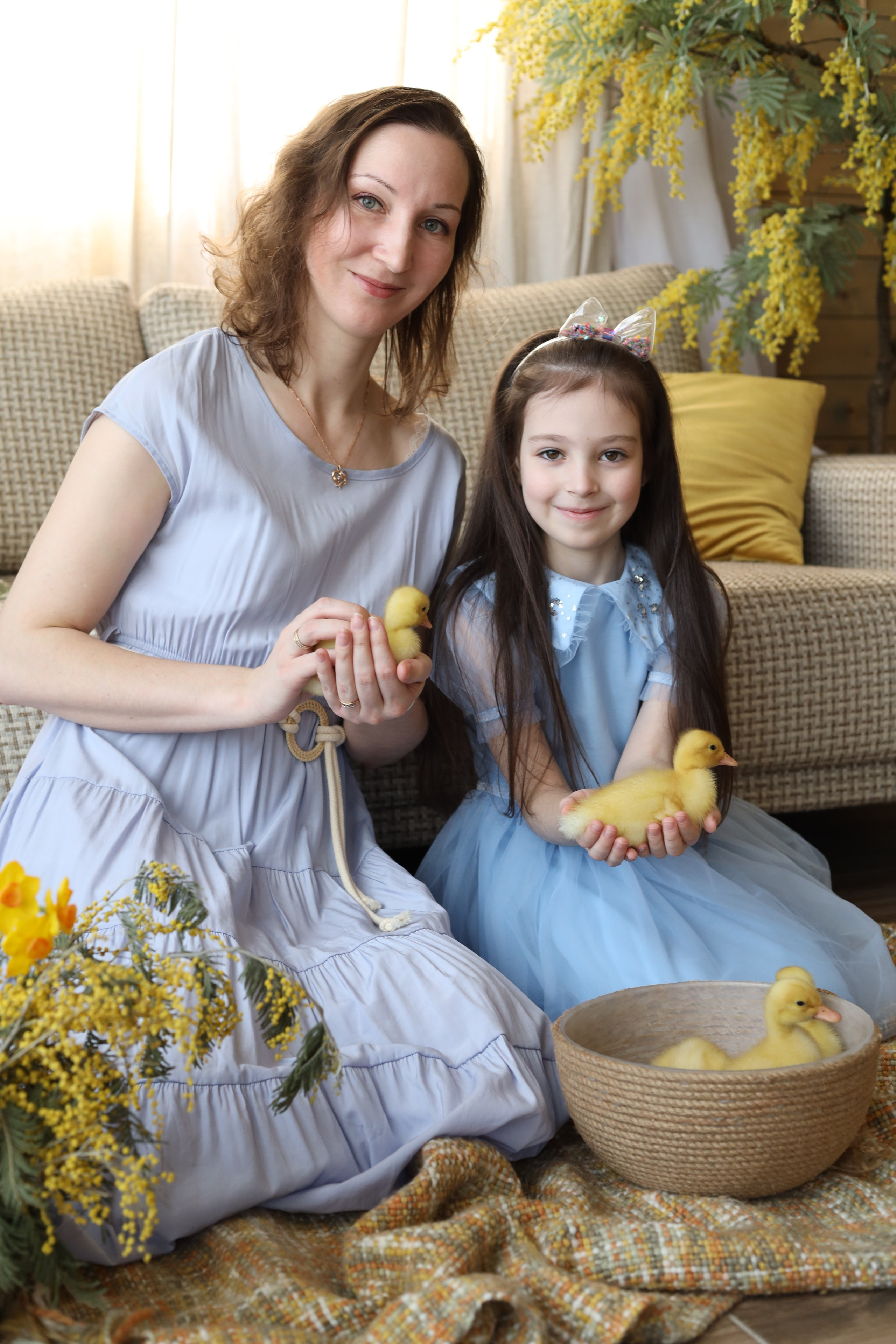 Семейная съемка. Фотограф новорожденных Модяева Ирина