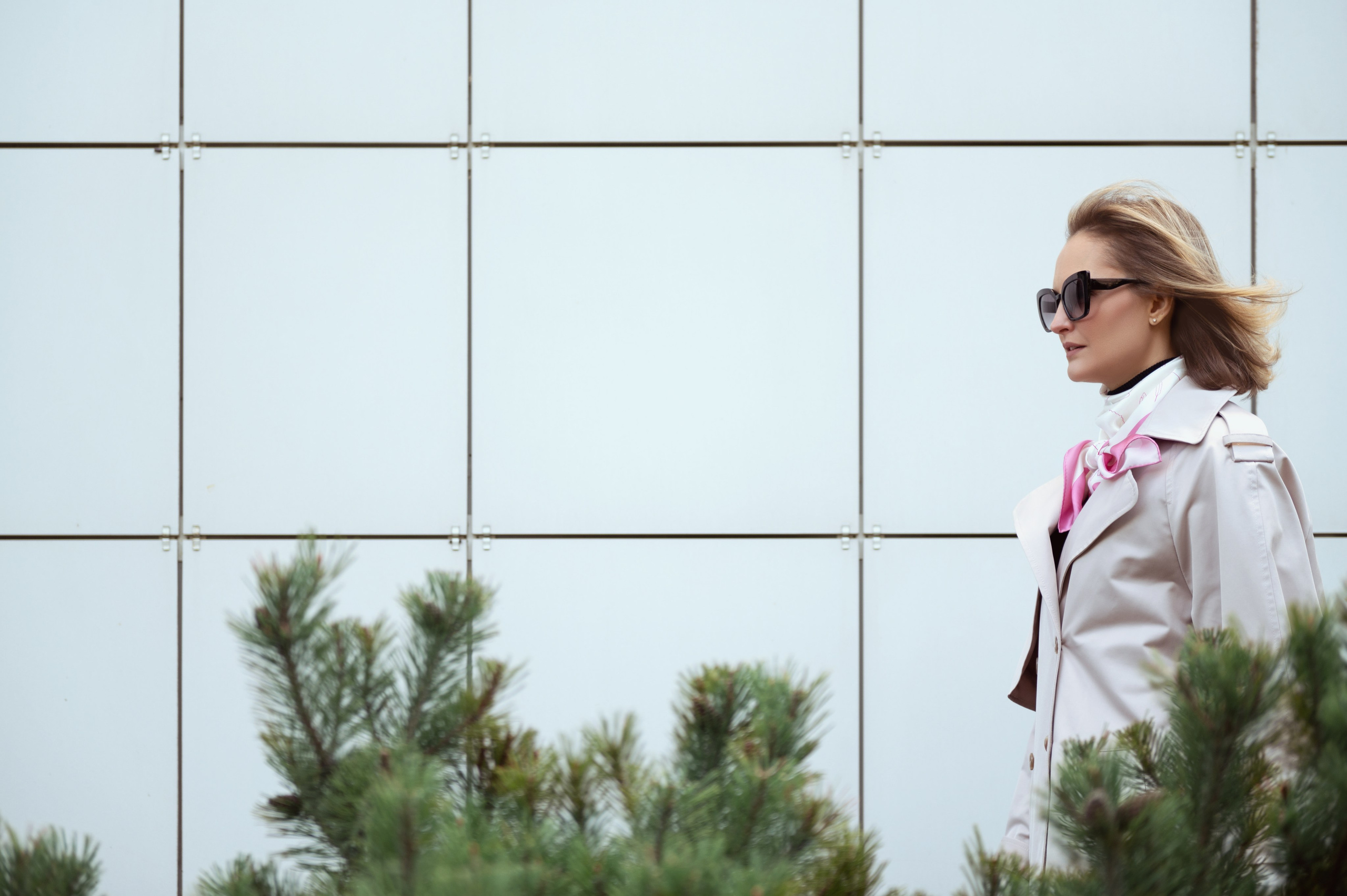 Съемка для контента