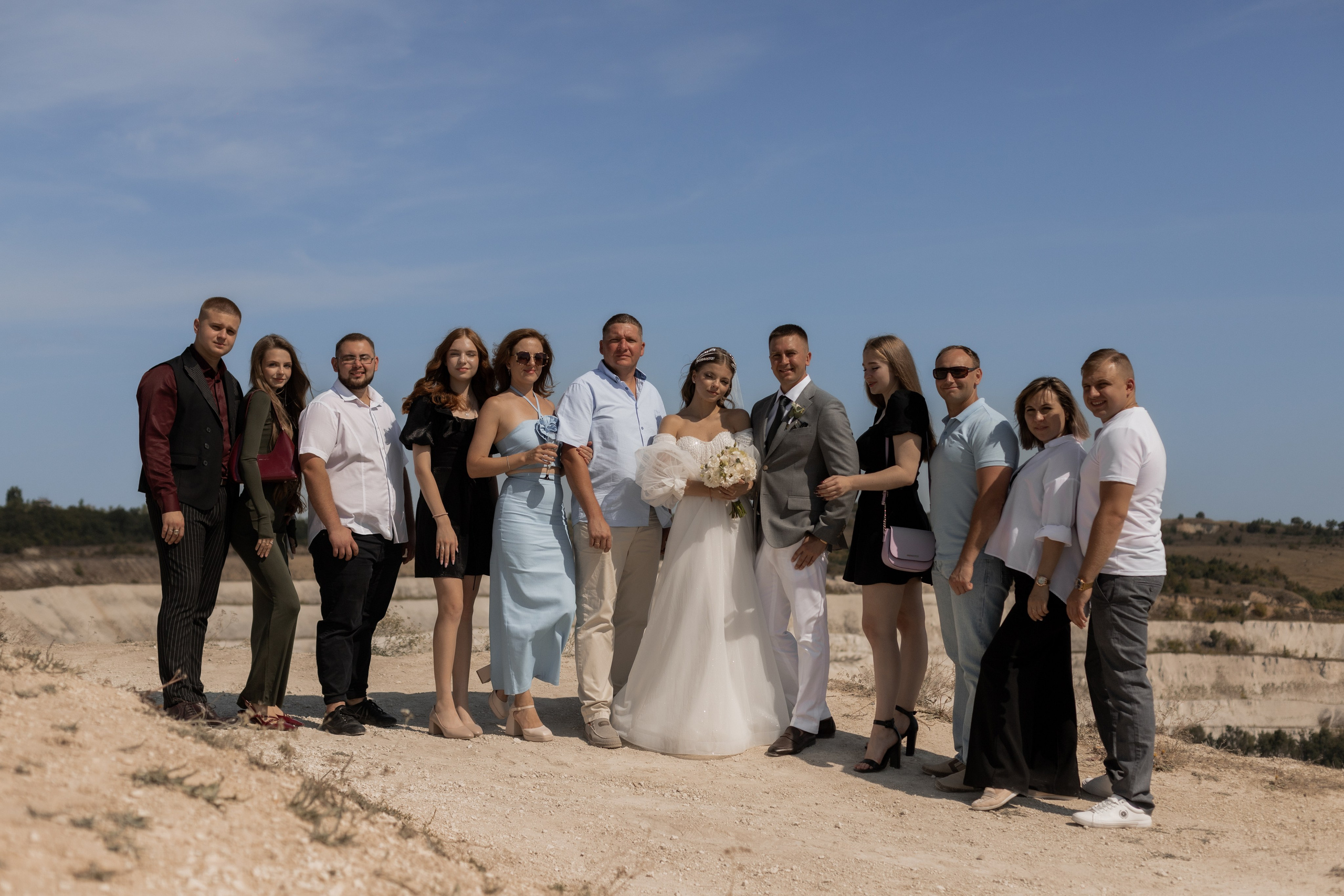 Дмитрий и Анастасия (сокращено). Свадебный фотограф Ангелина Сунгатулина | Саратов | Балаково | Вольск