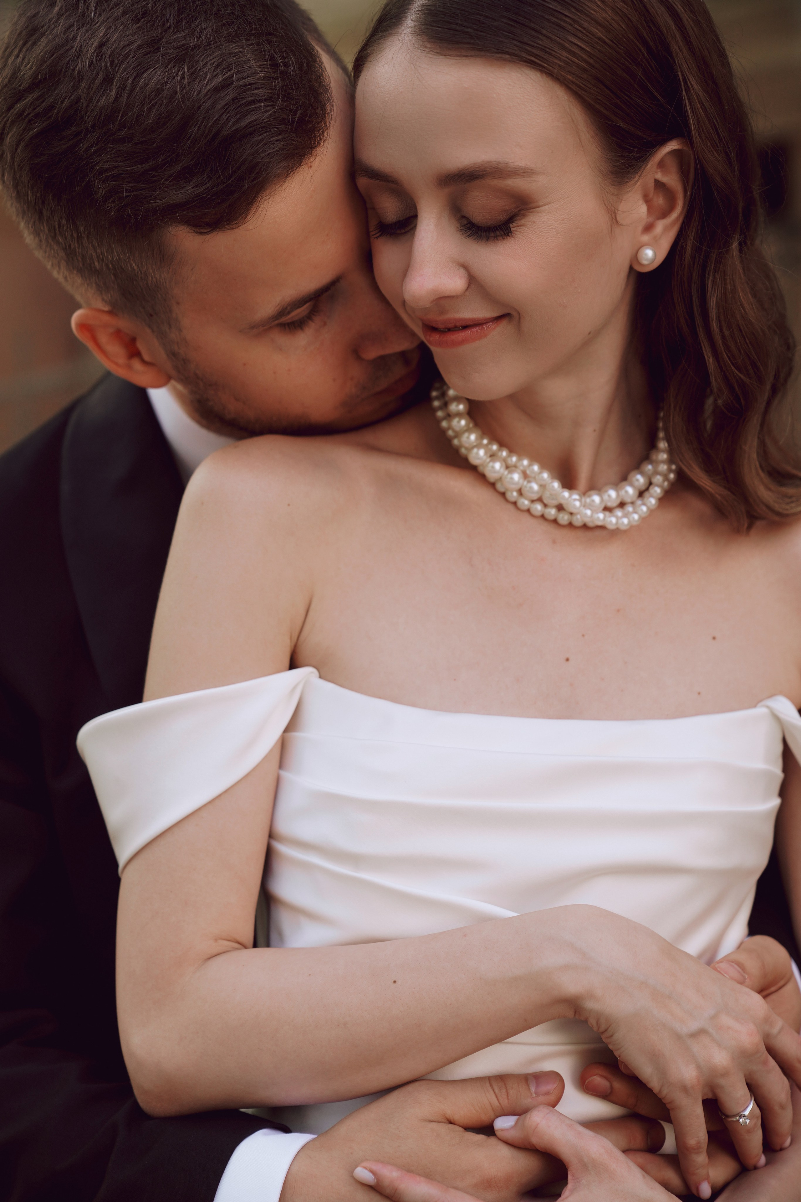 Дмитрий и Екатерина. Свадебный и семейный фотограф Ястребова Маргарита