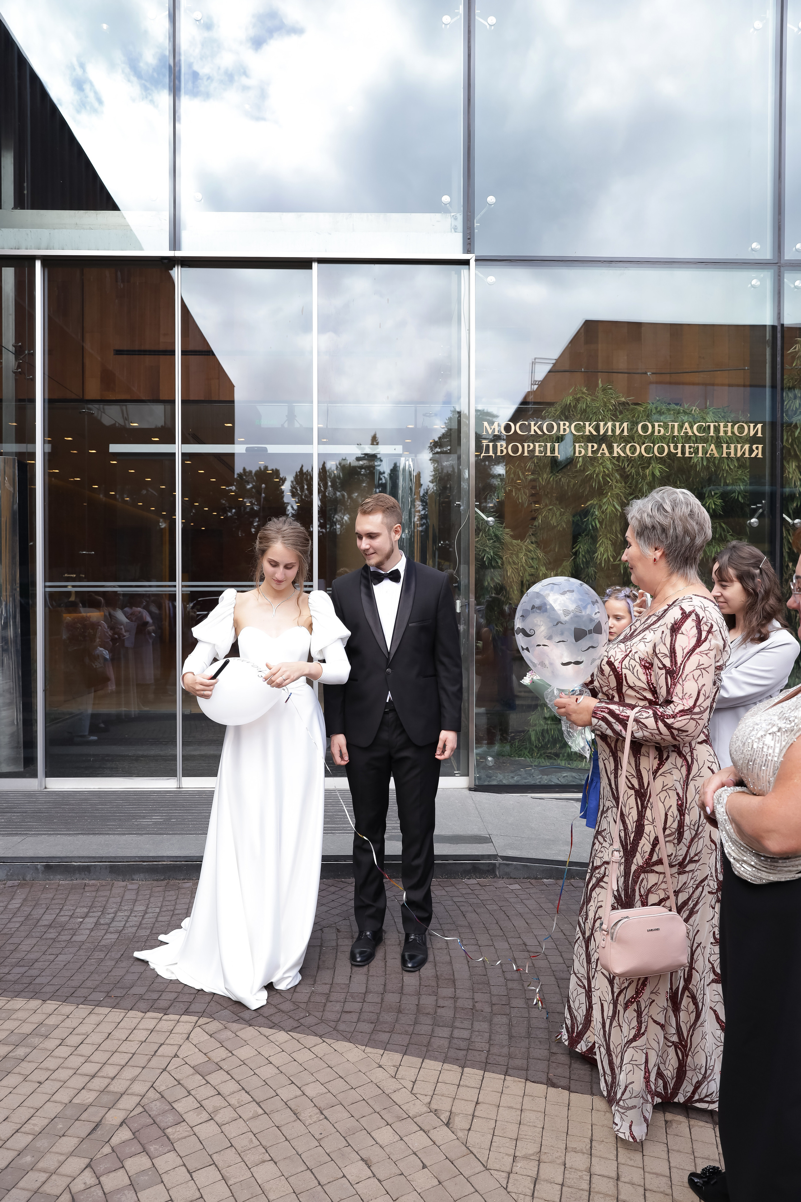 Свадебная съемка. Бочарова Мария — школьный фотограф Апрелевка, Новая Москва, Московская область