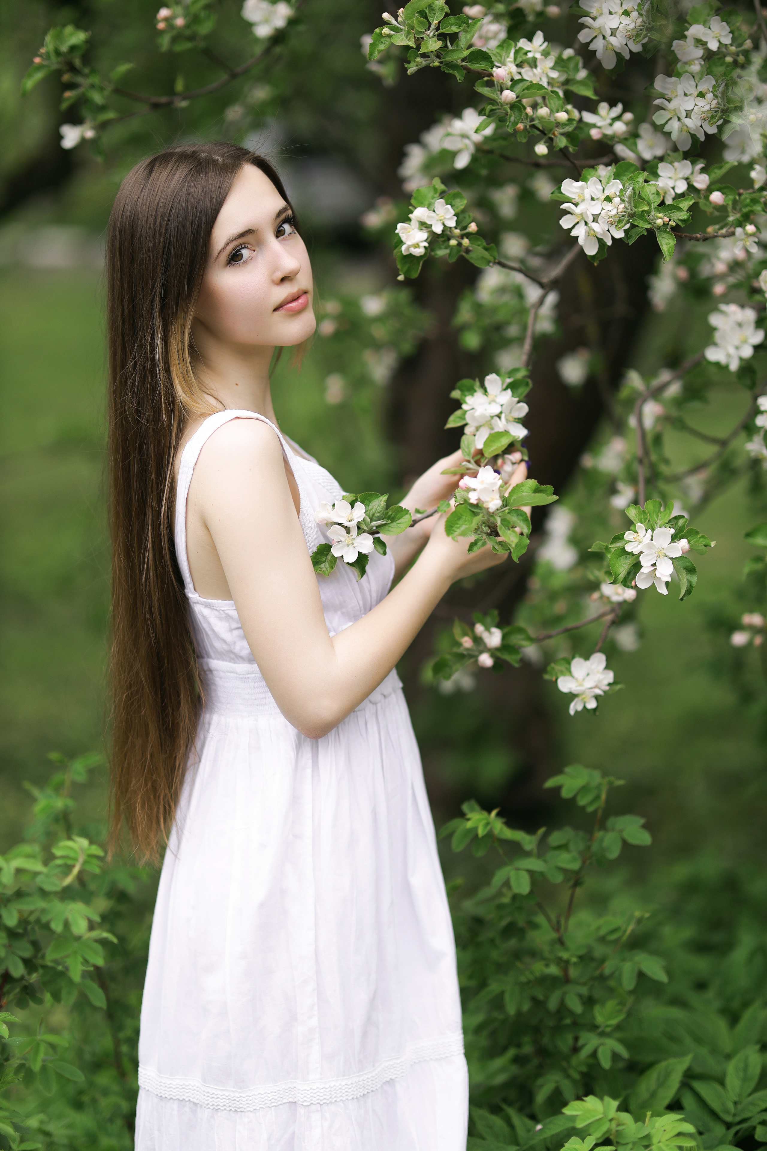 Фотопрогулка для Алины. Бочарова Мария — школьный фотограф Апрелевка, Новая Москва, Московская область
