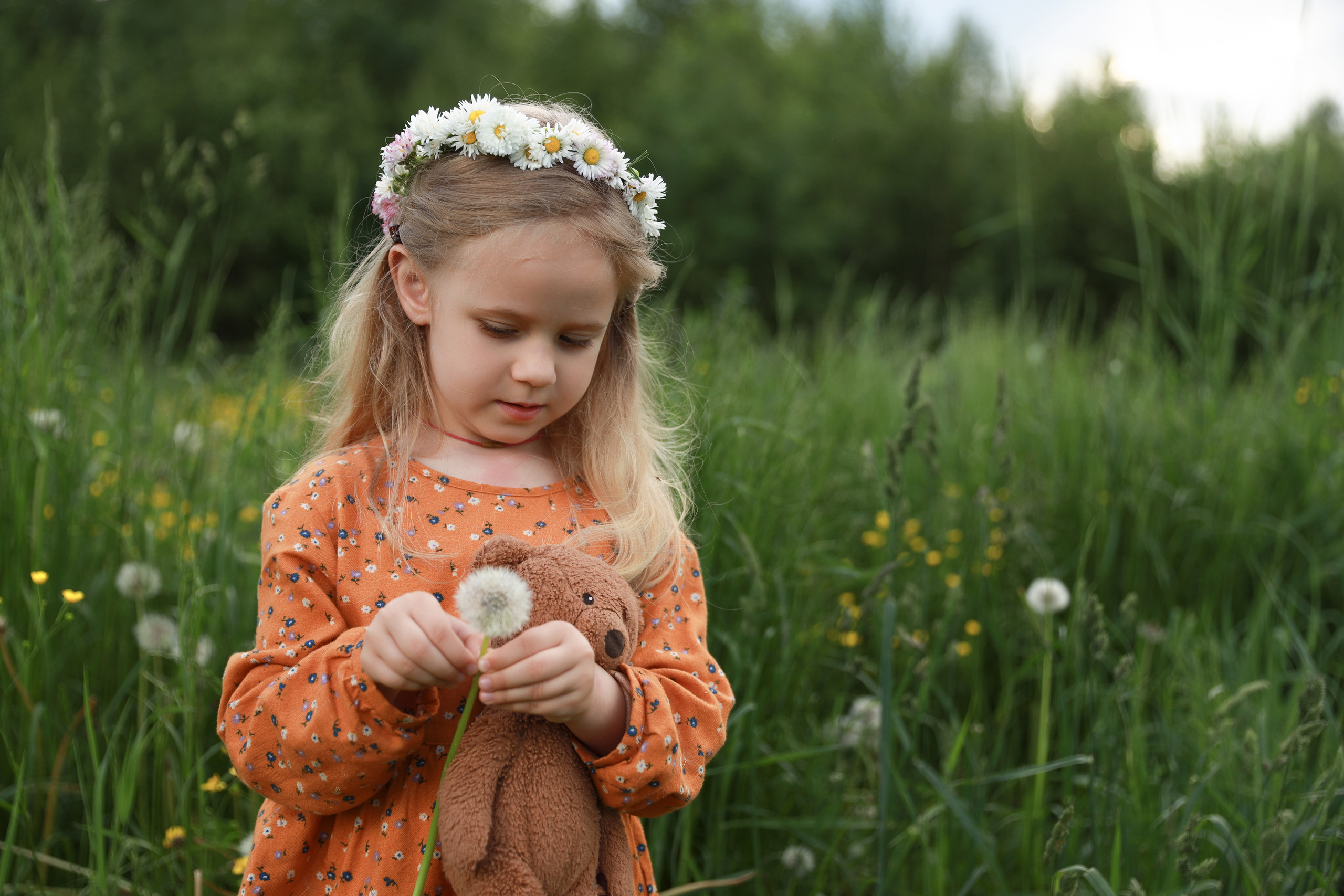 Фотосессия в люпинах. Бочарова Мария — школьный фотограф Апрелевка, Новая Москва, Московская область