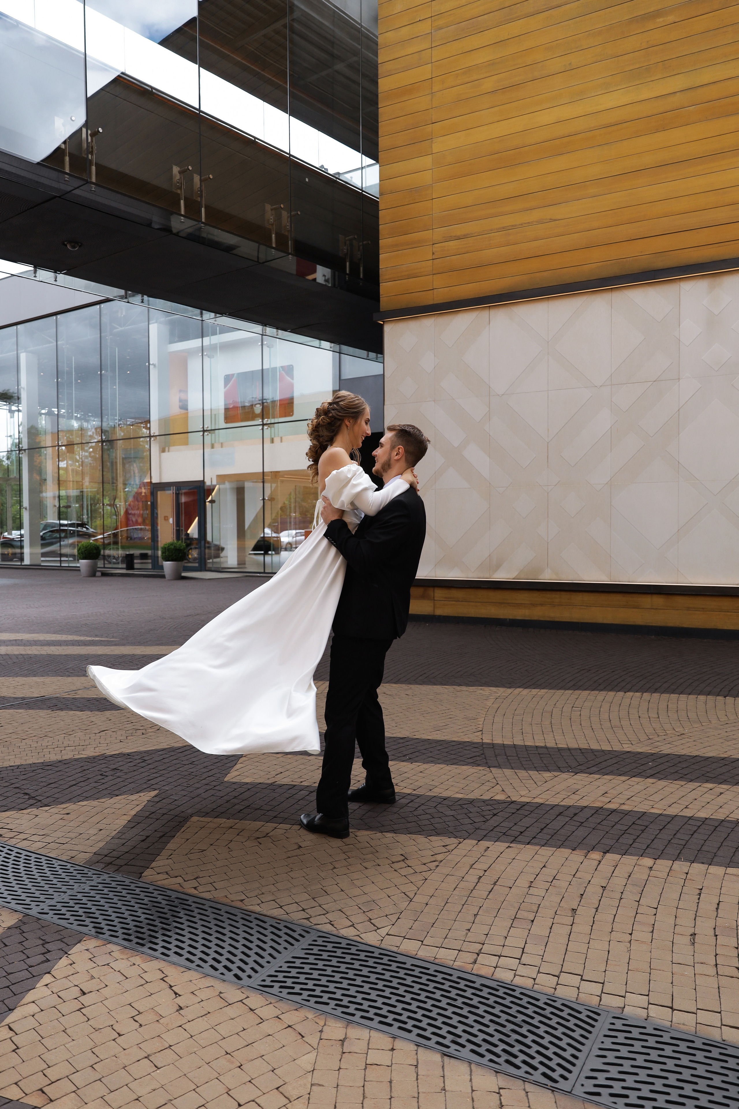 Свадебная съемка. Бочарова Мария — школьный фотограф Апрелевка, Новая Москва, Московская область