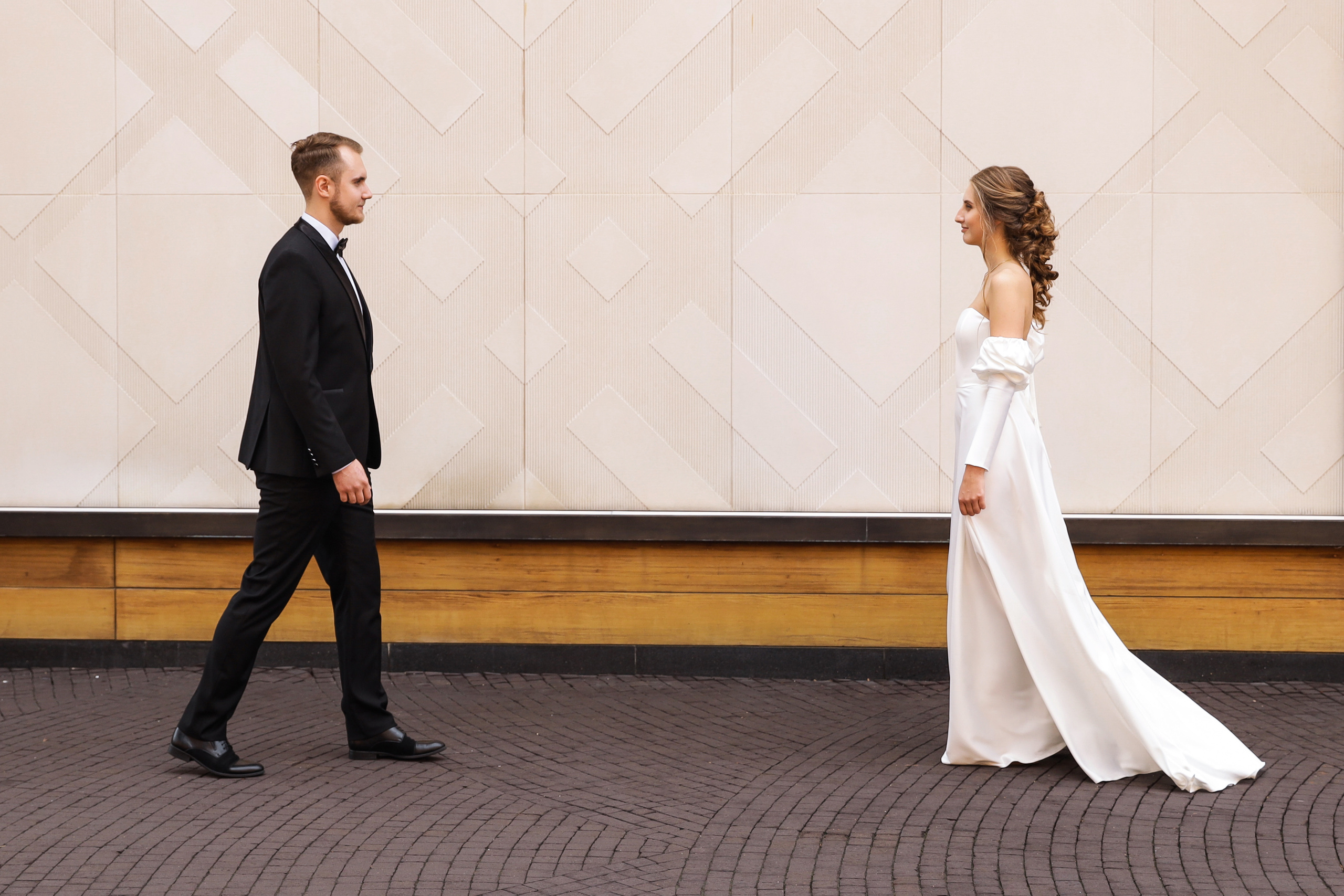 Свадебная съемка. Бочарова Мария — школьный фотограф Апрелевка, Новая Москва, Московская область