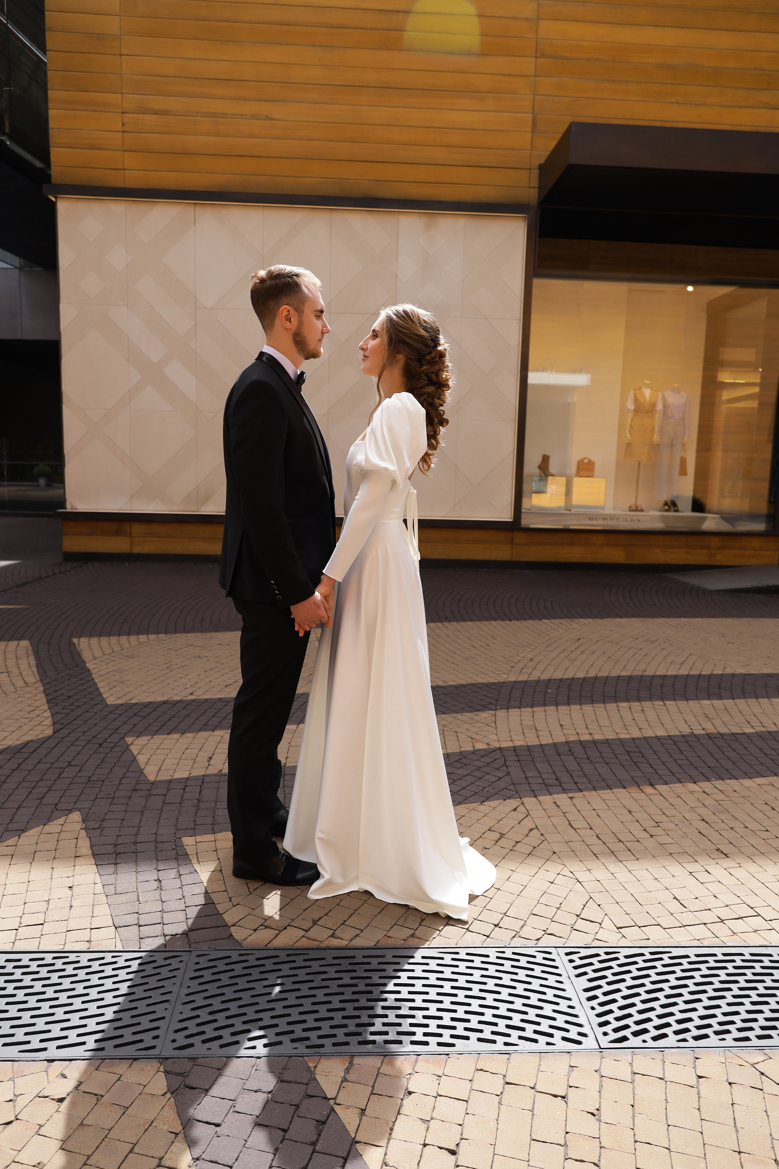 Свадебная съемка. Бочарова Мария — школьный фотограф Апрелевка, Новая Москва, Московская область