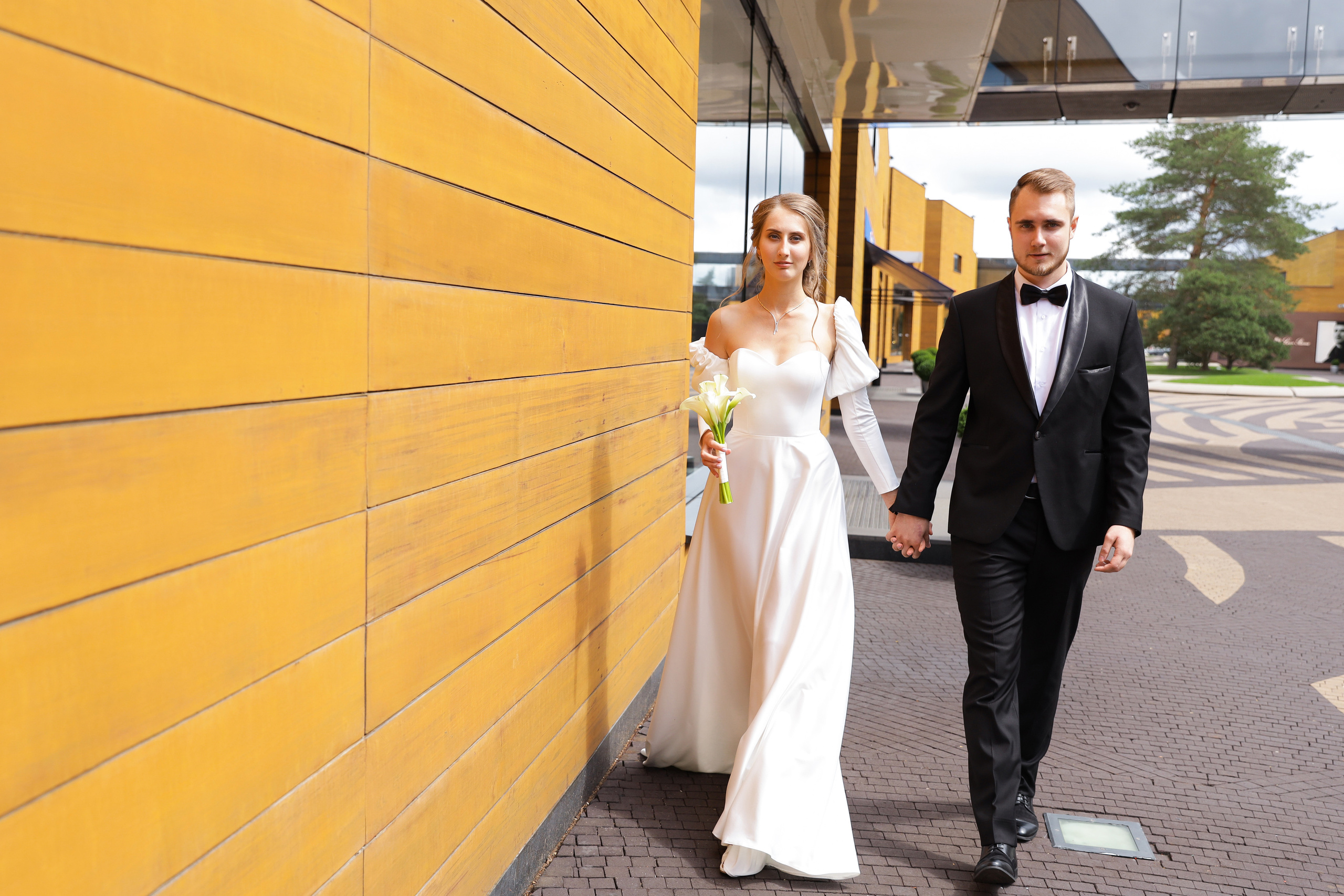 Свадебная съемка. Бочарова Мария — школьный фотограф Апрелевка, Новая Москва, Московская область