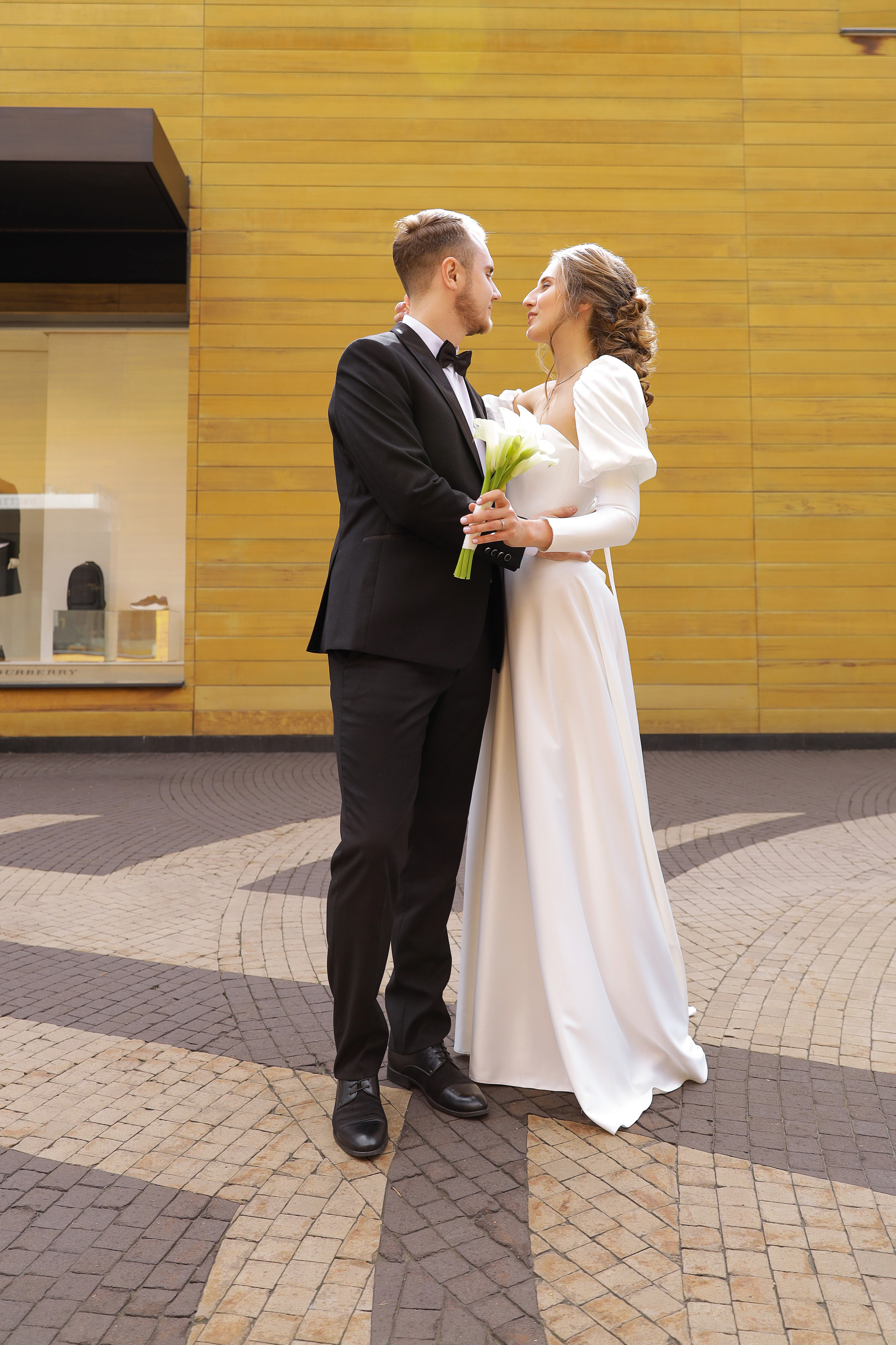 Свадебная съемка. Бочарова Мария — школьный фотограф Апрелевка, Новая Москва, Московская область