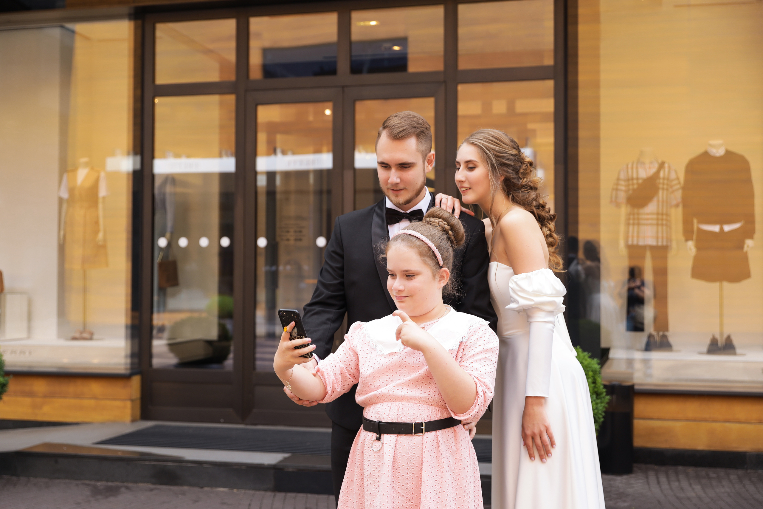 Свадебная съемка. Бочарова Мария — школьный фотограф Апрелевка, Новая Москва, Московская область