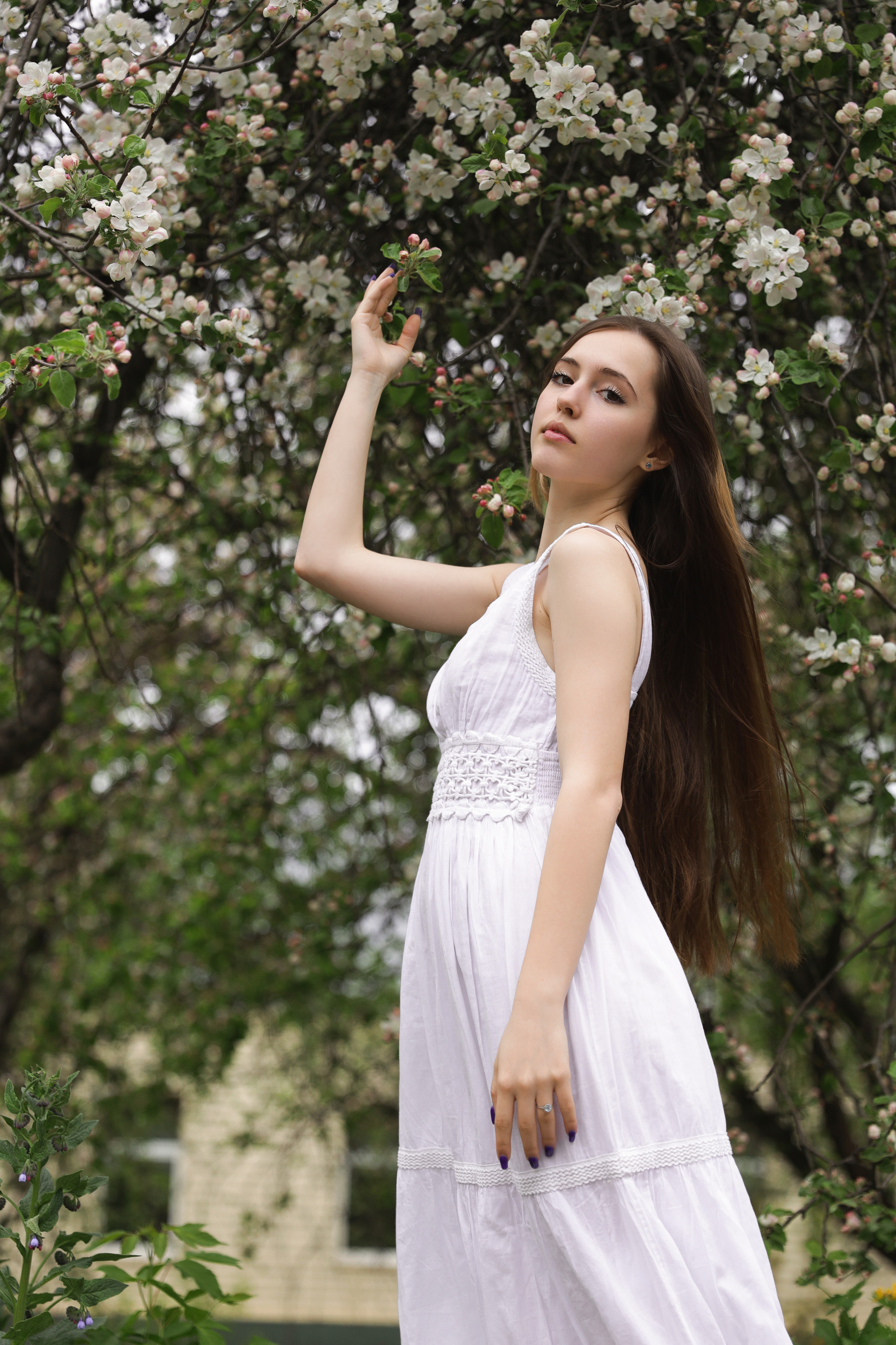 Фотопрогулка для Алины. Бочарова Мария — школьный фотограф Апрелевка, Новая Москва, Московская область