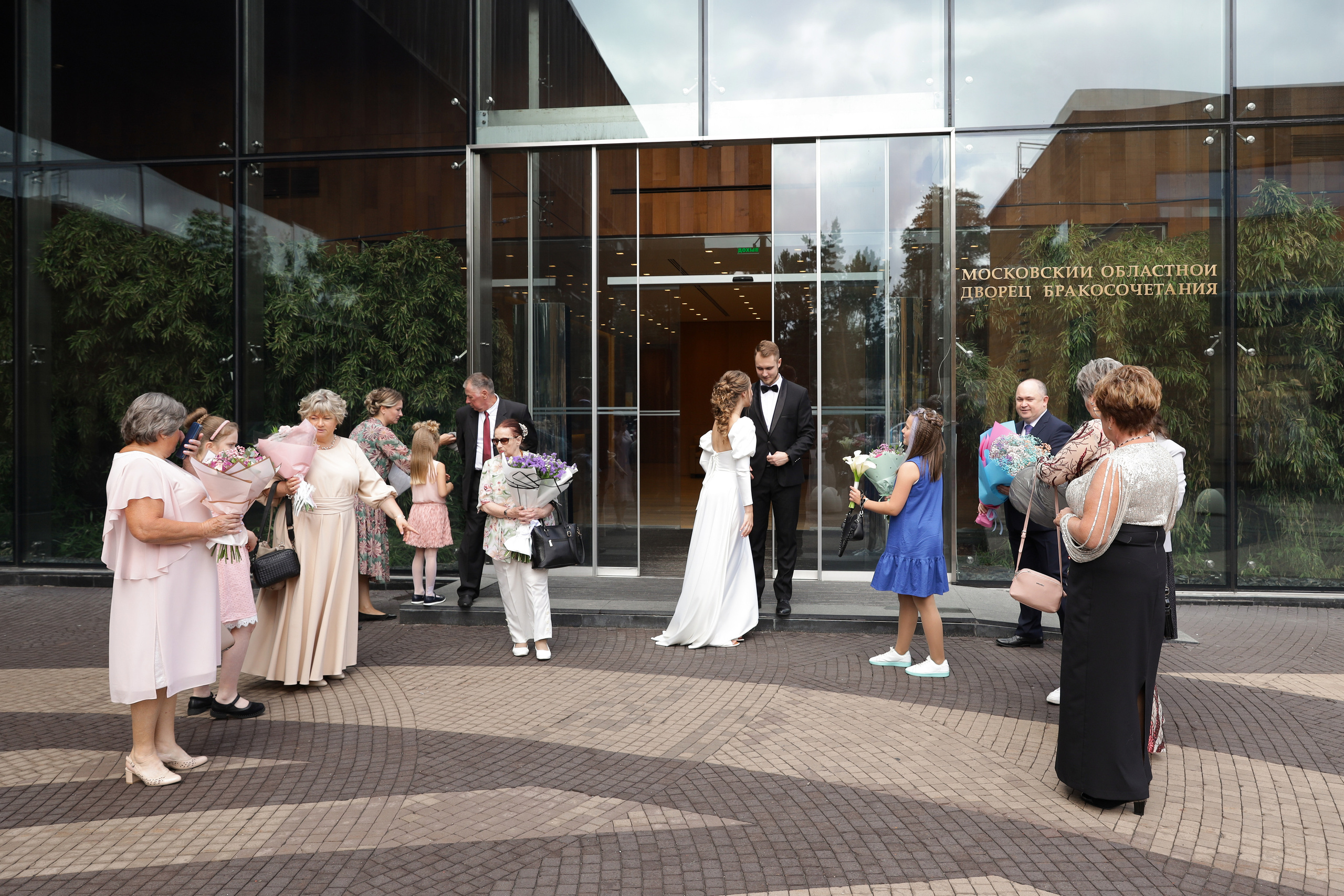 Свадебная съемка. Бочарова Мария — школьный фотограф Апрелевка, Новая Москва, Московская область