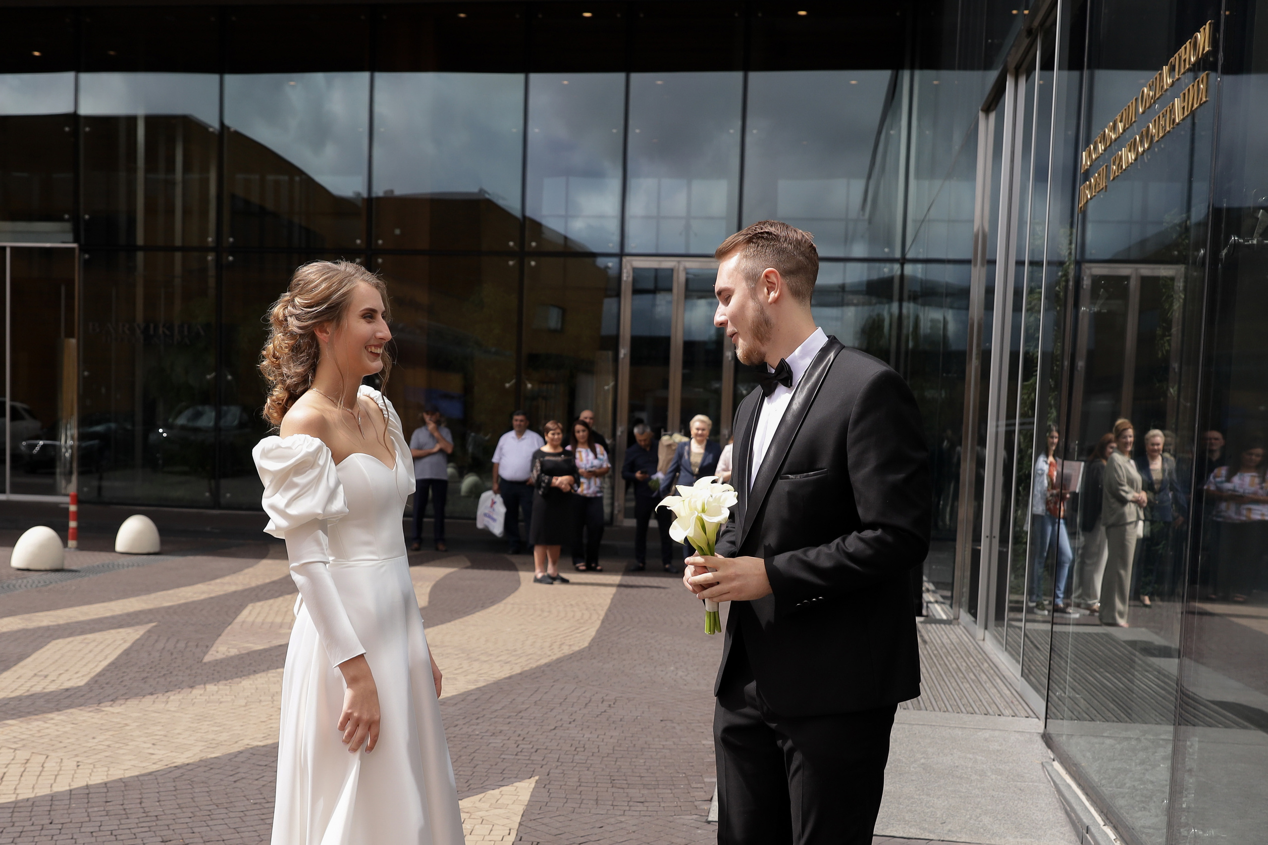 Свадебная съемка. Бочарова Мария — школьный фотограф Апрелевка, Новая Москва, Московская область