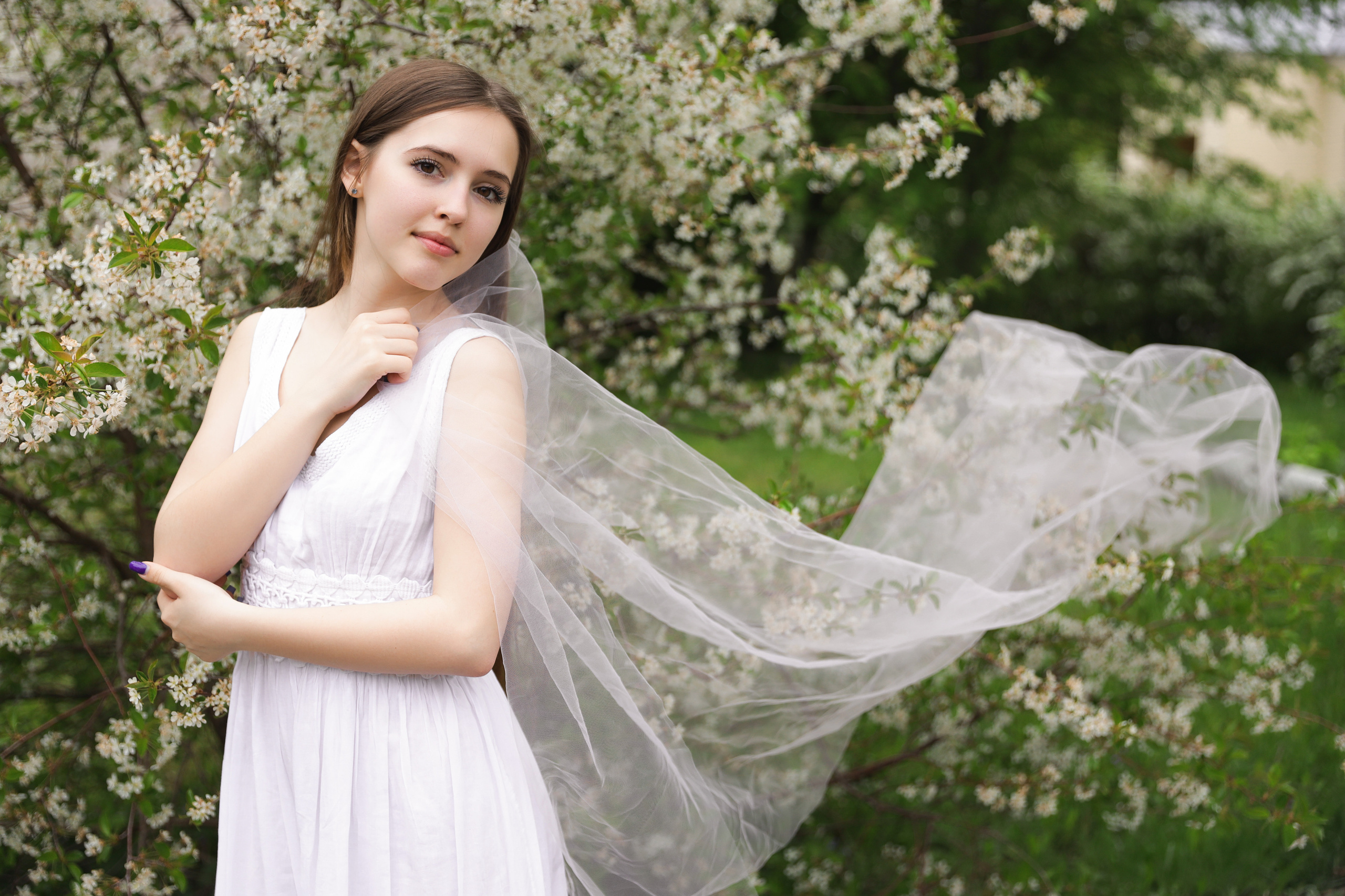 Фотопрогулка для Алины. Бочарова Мария — школьный фотограф Апрелевка, Новая Москва, Московская область