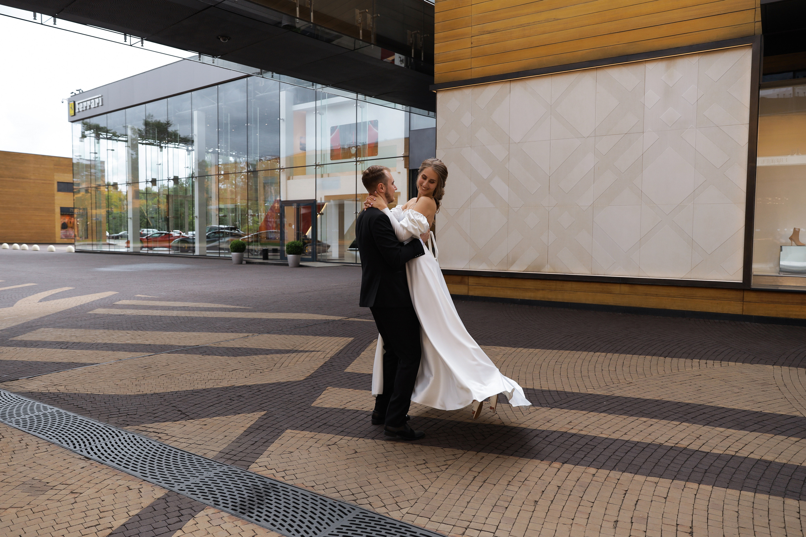 Свадебная съемка. Бочарова Мария — школьный фотограф Апрелевка, Новая Москва, Московская область