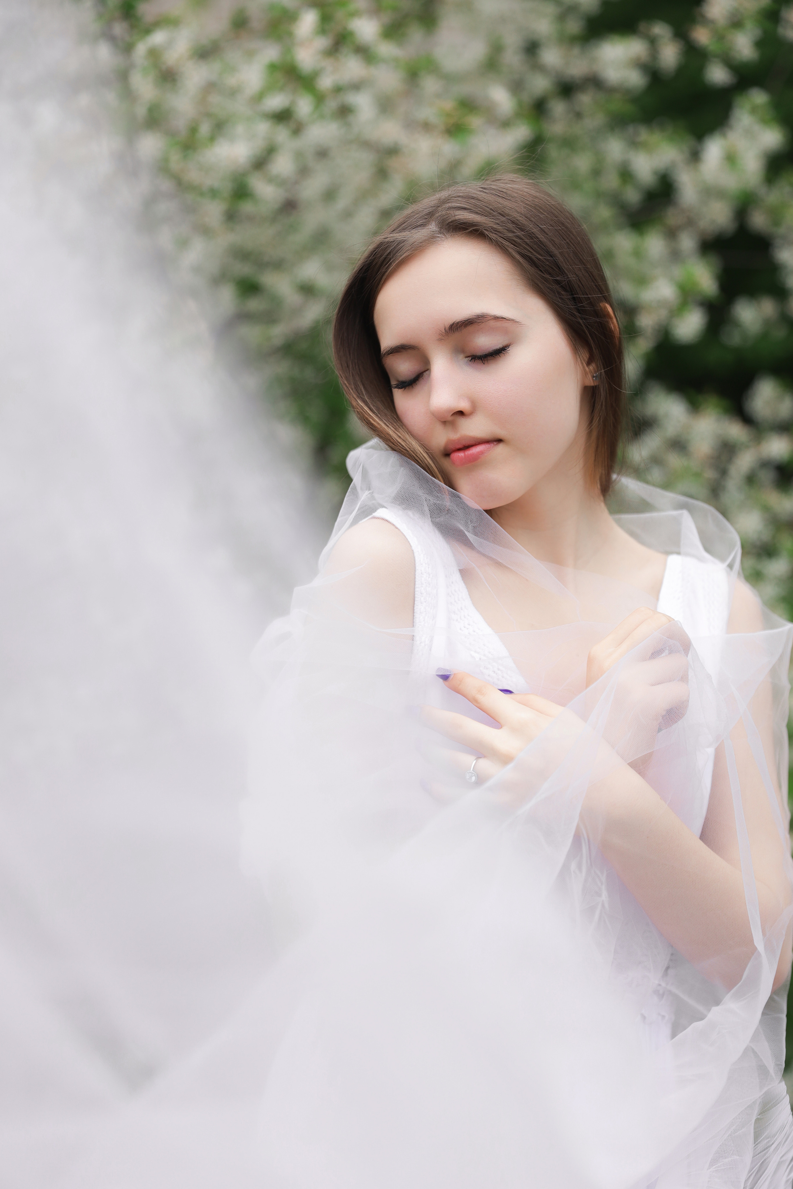 Фотопрогулка для Алины. Бочарова Мария — школьный фотограф Апрелевка, Новая Москва, Московская область