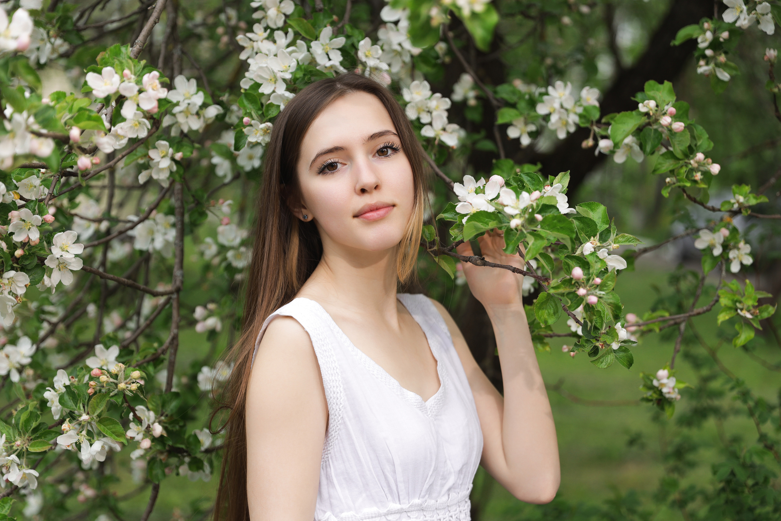 Фотопрогулка для Алины. Бочарова Мария — школьный фотограф Апрелевка, Новая Москва, Московская область