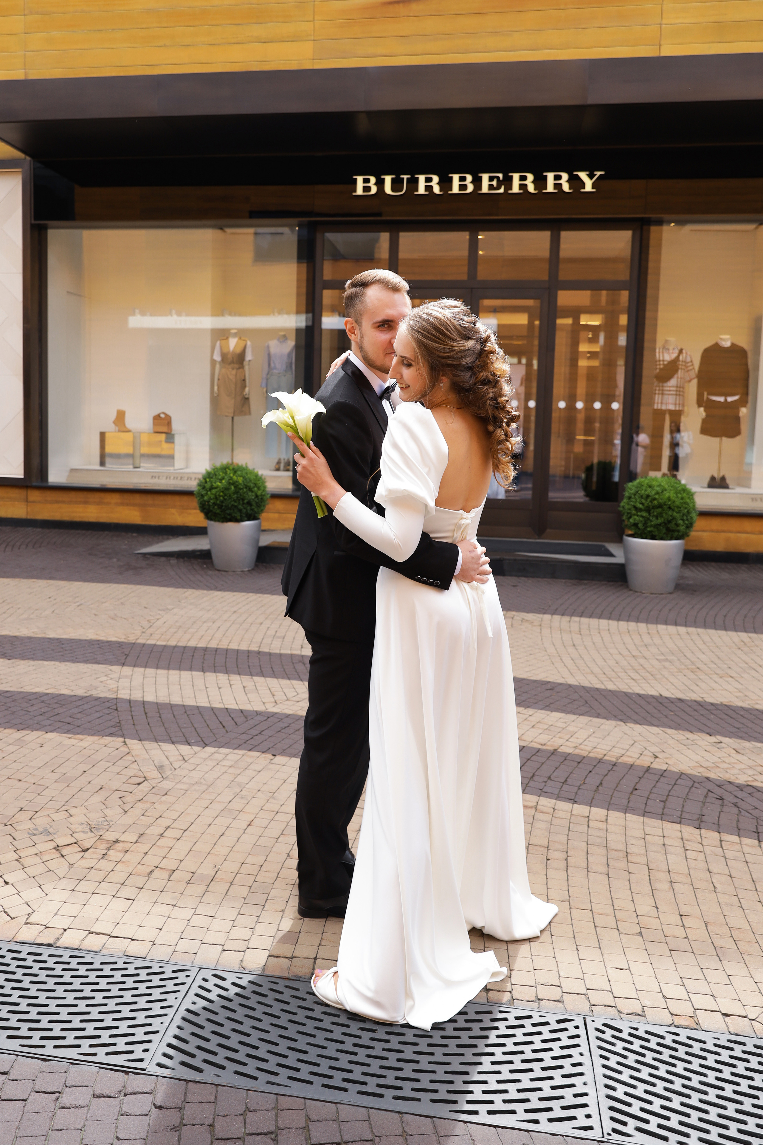 Свадебная съемка. Бочарова Мария — школьный фотограф Апрелевка, Новая Москва, Московская область