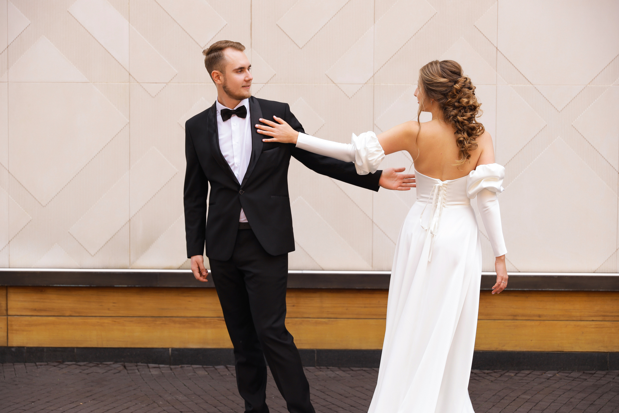 Свадебная съемка. Бочарова Мария — школьный фотограф Апрелевка, Новая Москва, Московская область