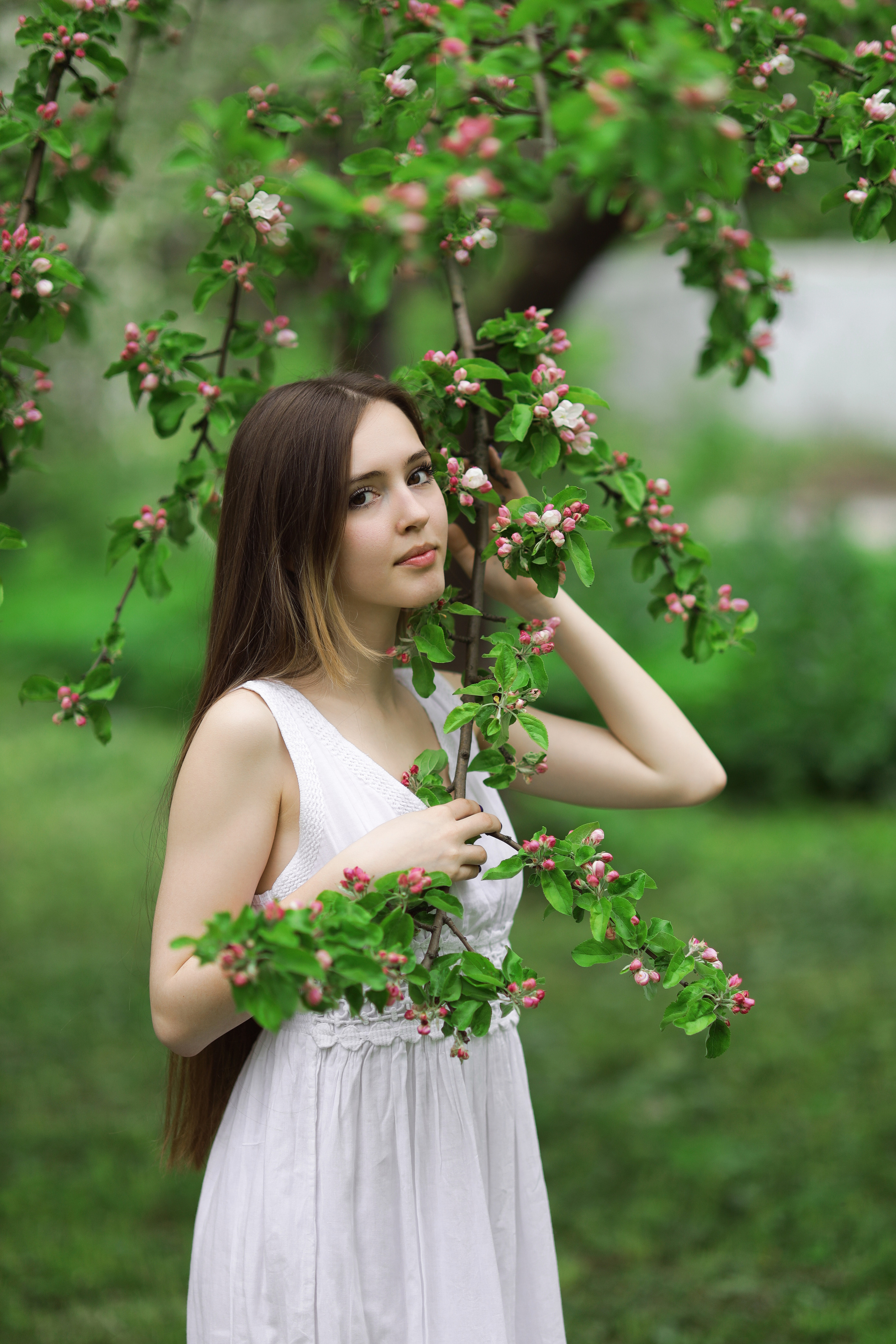 Фотопрогулка для Алины. Бочарова Мария — школьный фотограф Апрелевка, Новая Москва, Московская область