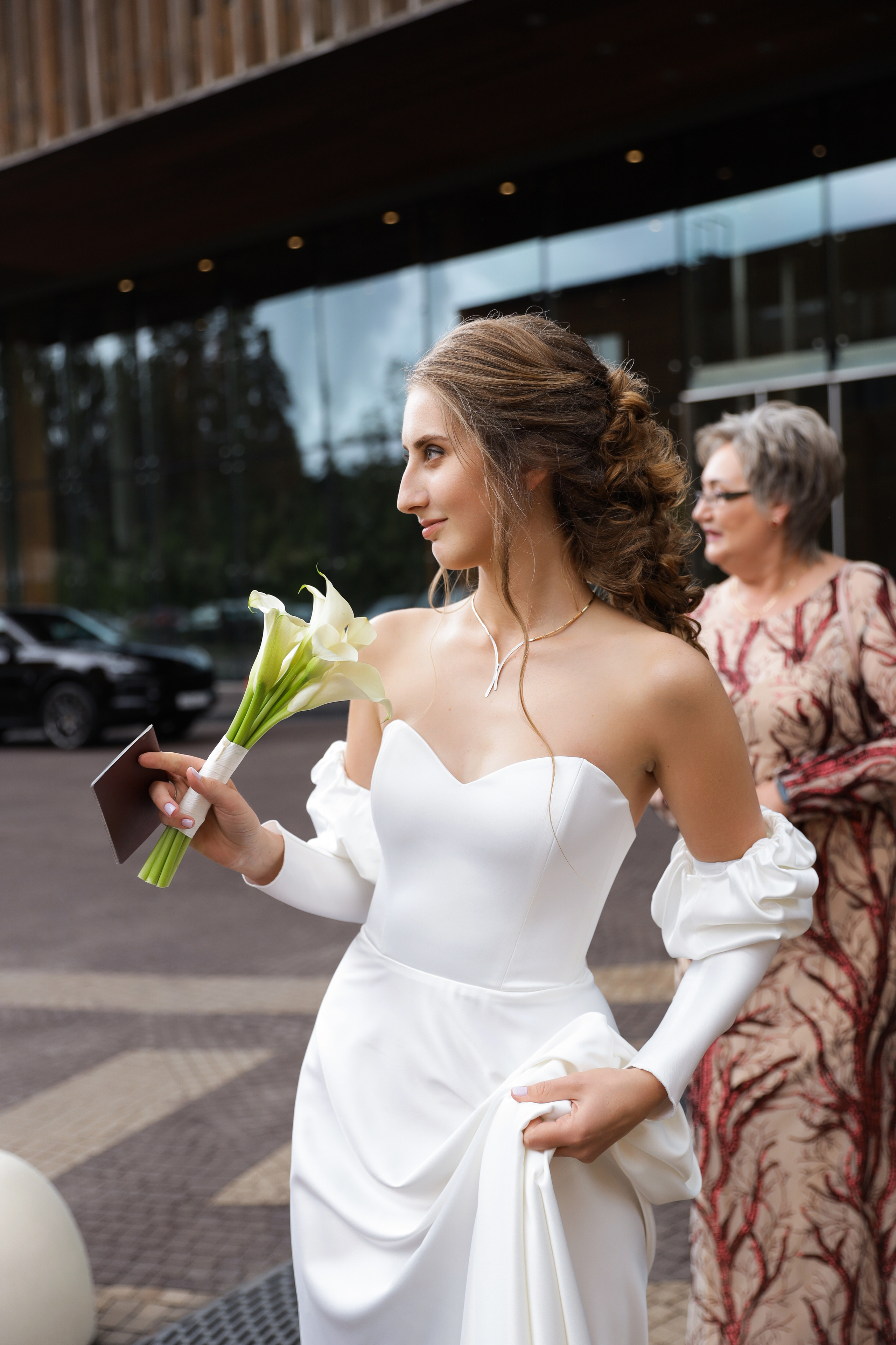 Свадебная съемка. Бочарова Мария — школьный фотограф Апрелевка, Новая Москва, Московская область