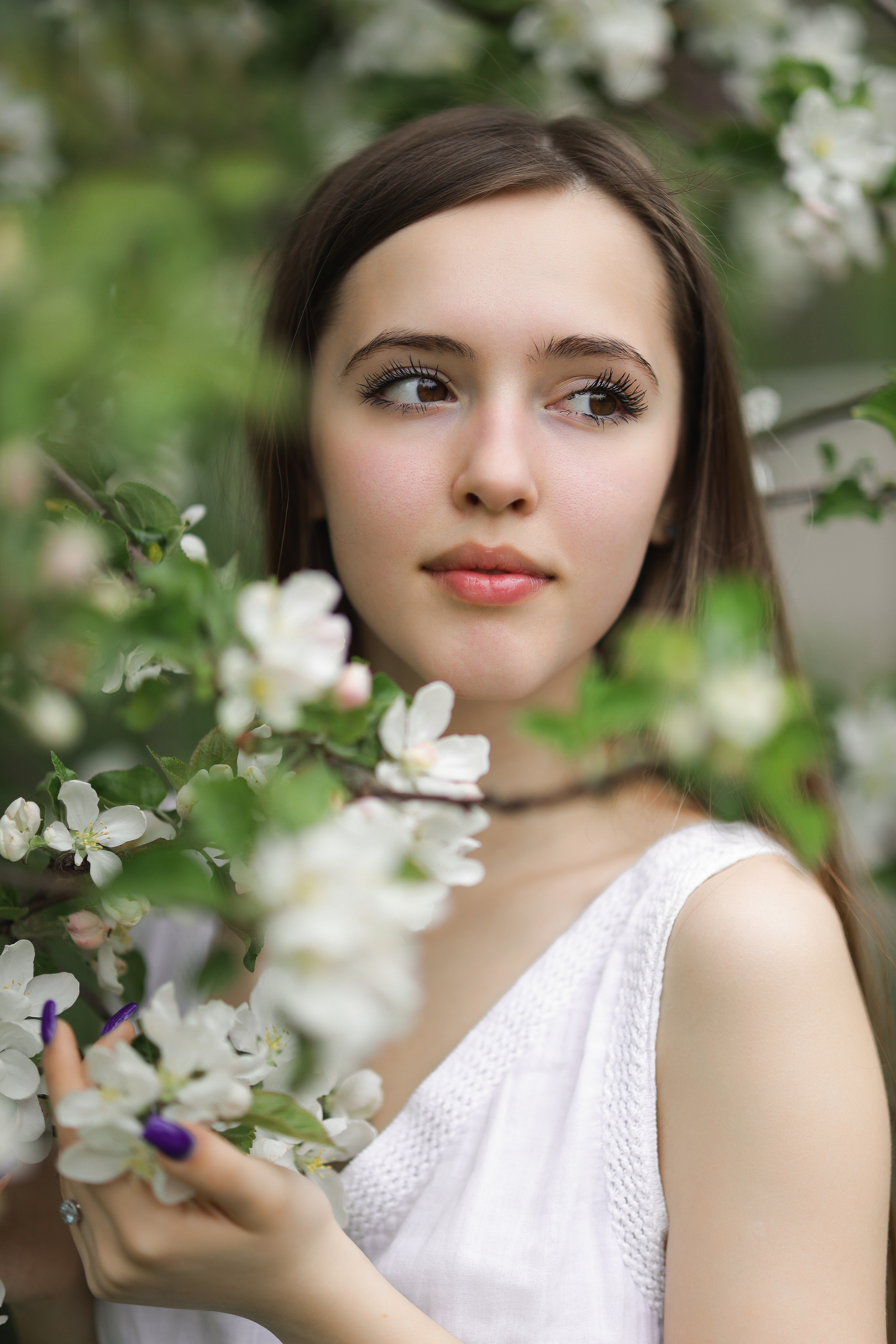 Фотопрогулка для Алины. Бочарова Мария — школьный фотограф Апрелевка, Новая Москва, Московская область