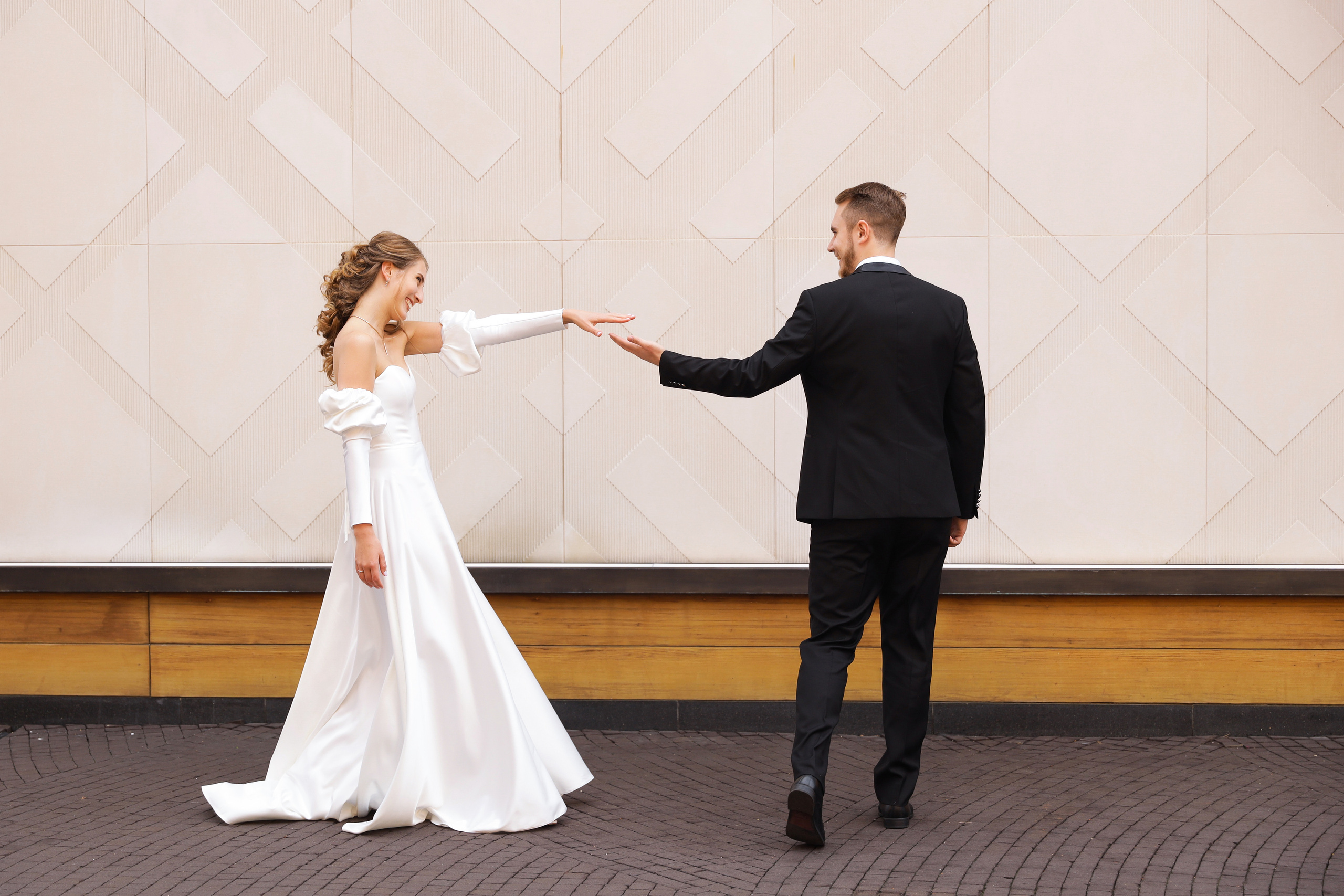 Свадебная съемка. Бочарова Мария — школьный фотограф Апрелевка, Новая Москва, Московская область