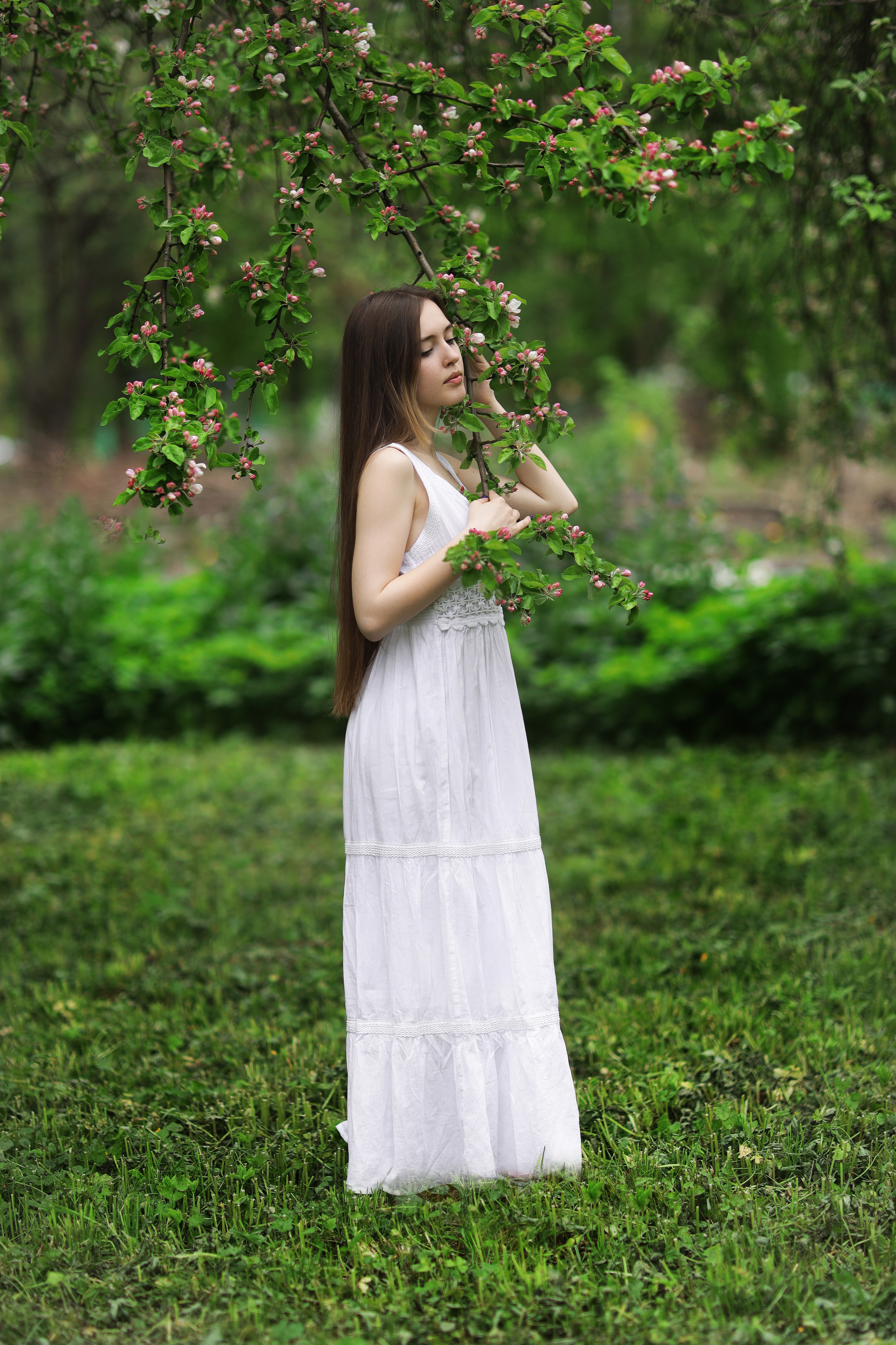 Фотопрогулка для Алины. Бочарова Мария — школьный фотограф Апрелевка, Новая Москва, Московская область