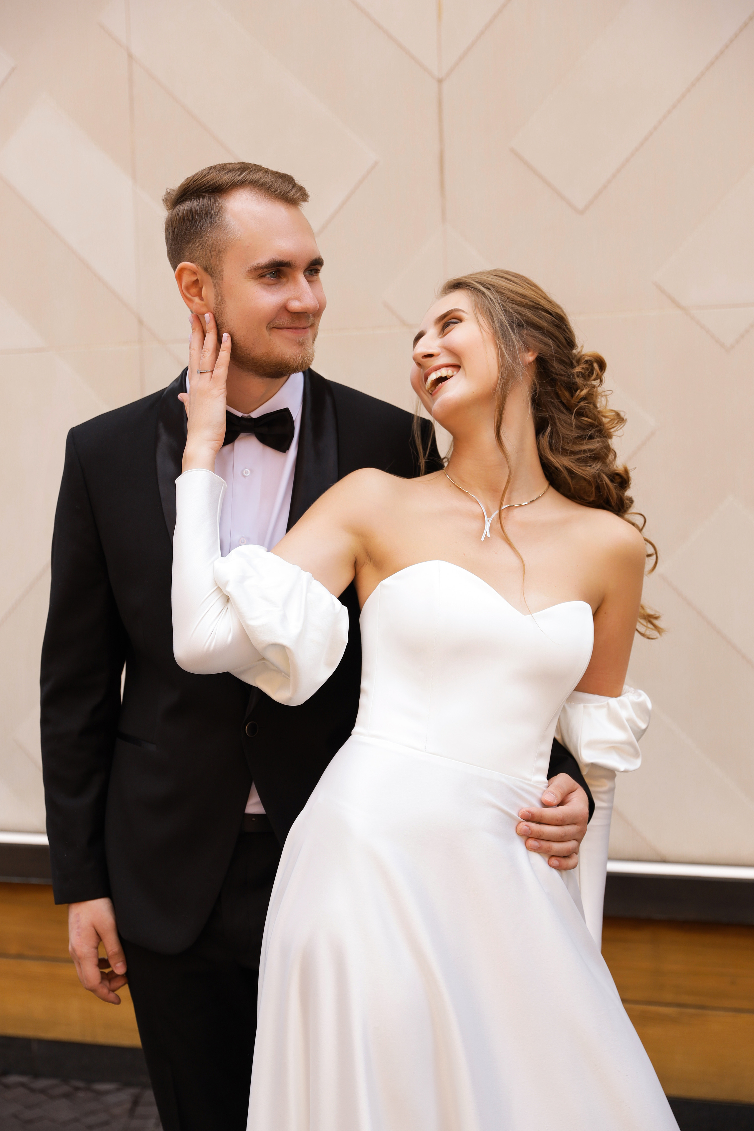 Свадебная съемка. Бочарова Мария — школьный фотограф Апрелевка, Новая Москва, Московская область