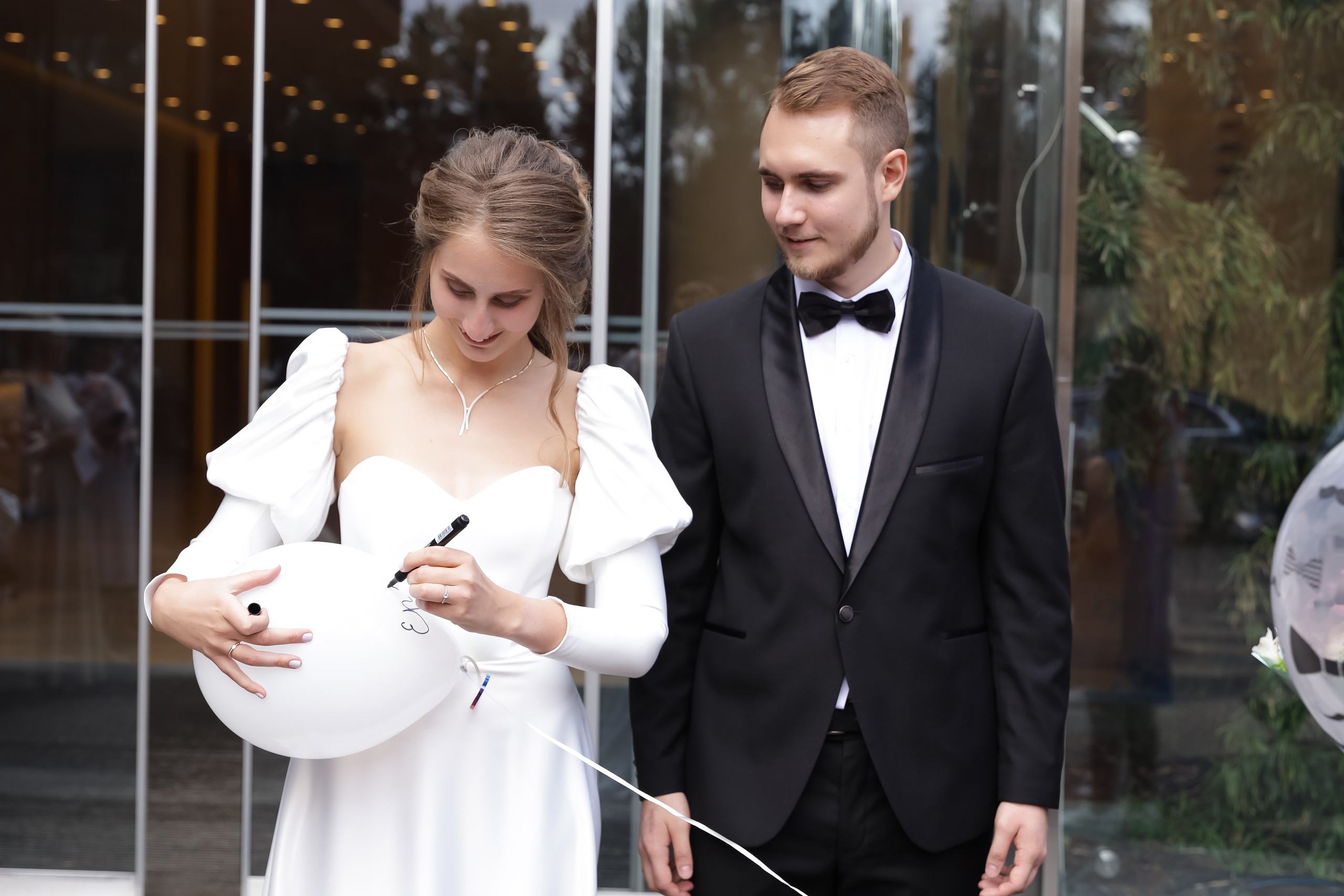 Свадебная съемка. Бочарова Мария — школьный фотограф Апрелевка, Новая Москва, Московская область