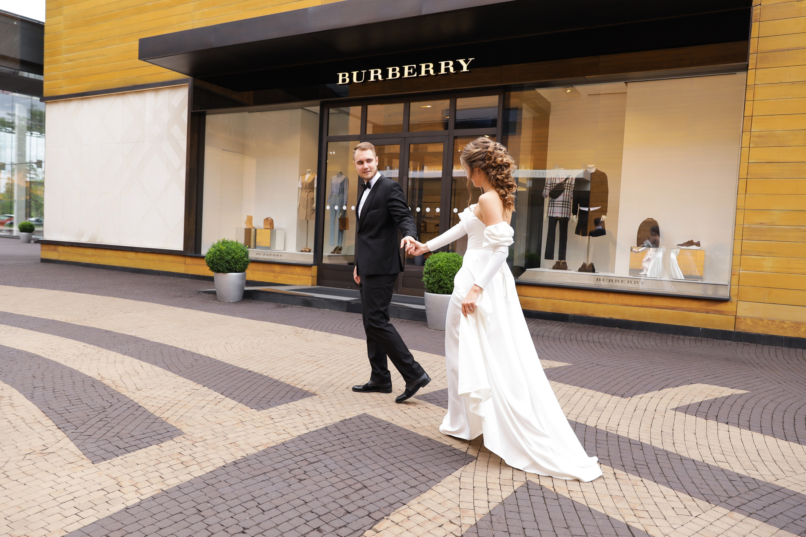 Свадебная съемка. Бочарова Мария — школьный фотограф Апрелевка, Новая Москва, Московская область