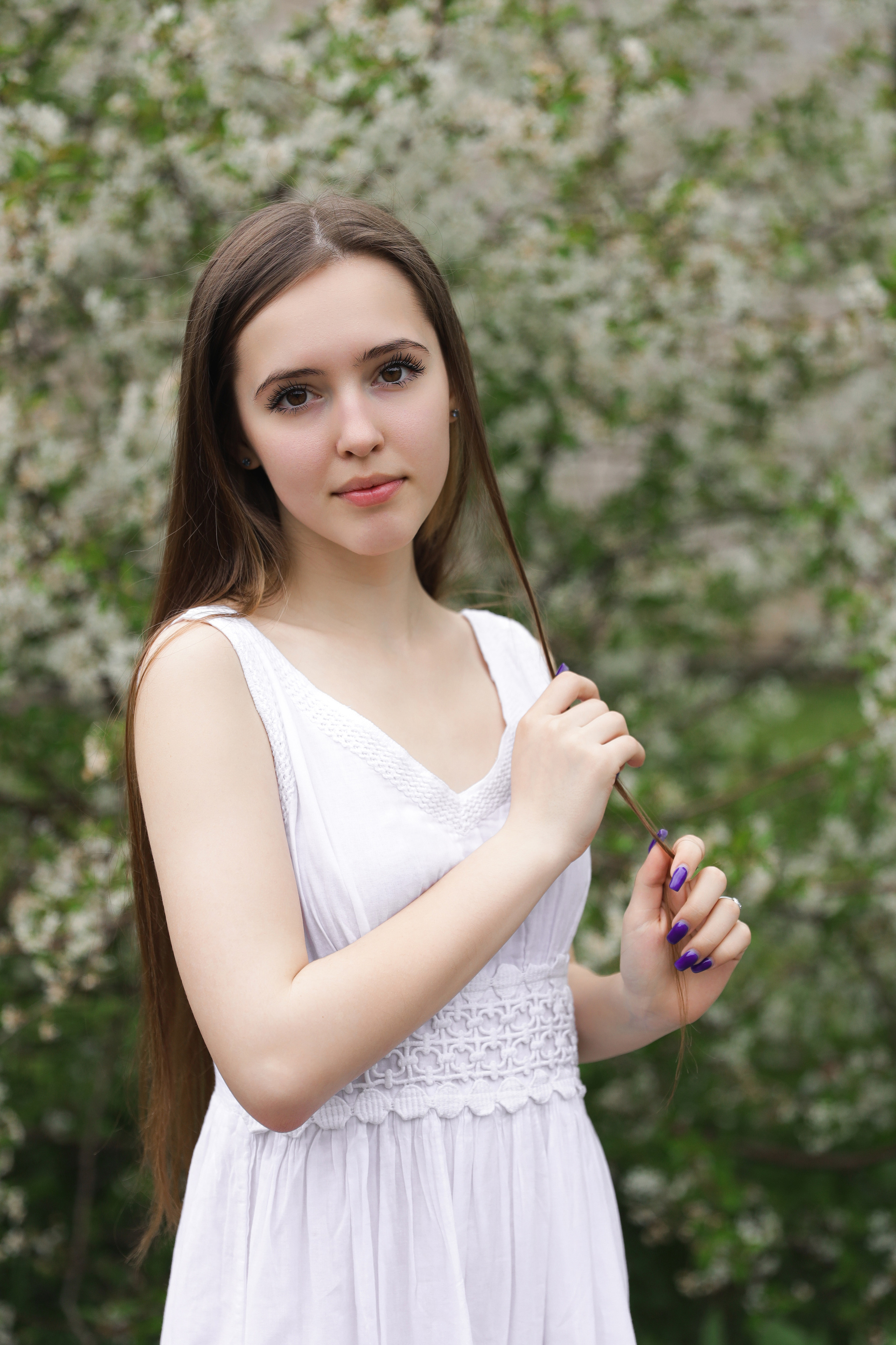 Фотопрогулка для Алины. Бочарова Мария — школьный фотограф Апрелевка, Новая Москва, Московская область