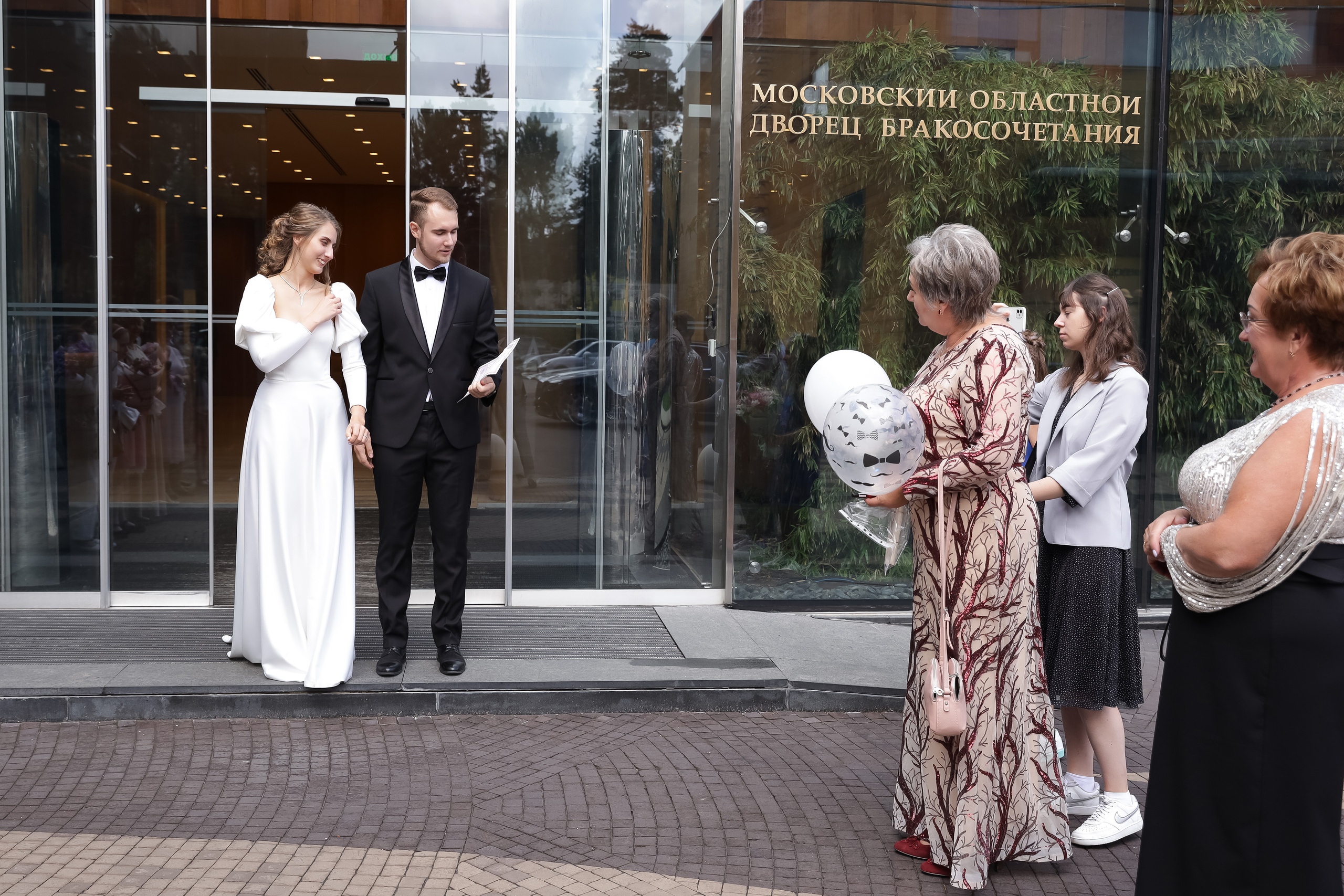 Свадебная съемка. Бочарова Мария — школьный фотограф Апрелевка, Новая Москва, Московская область