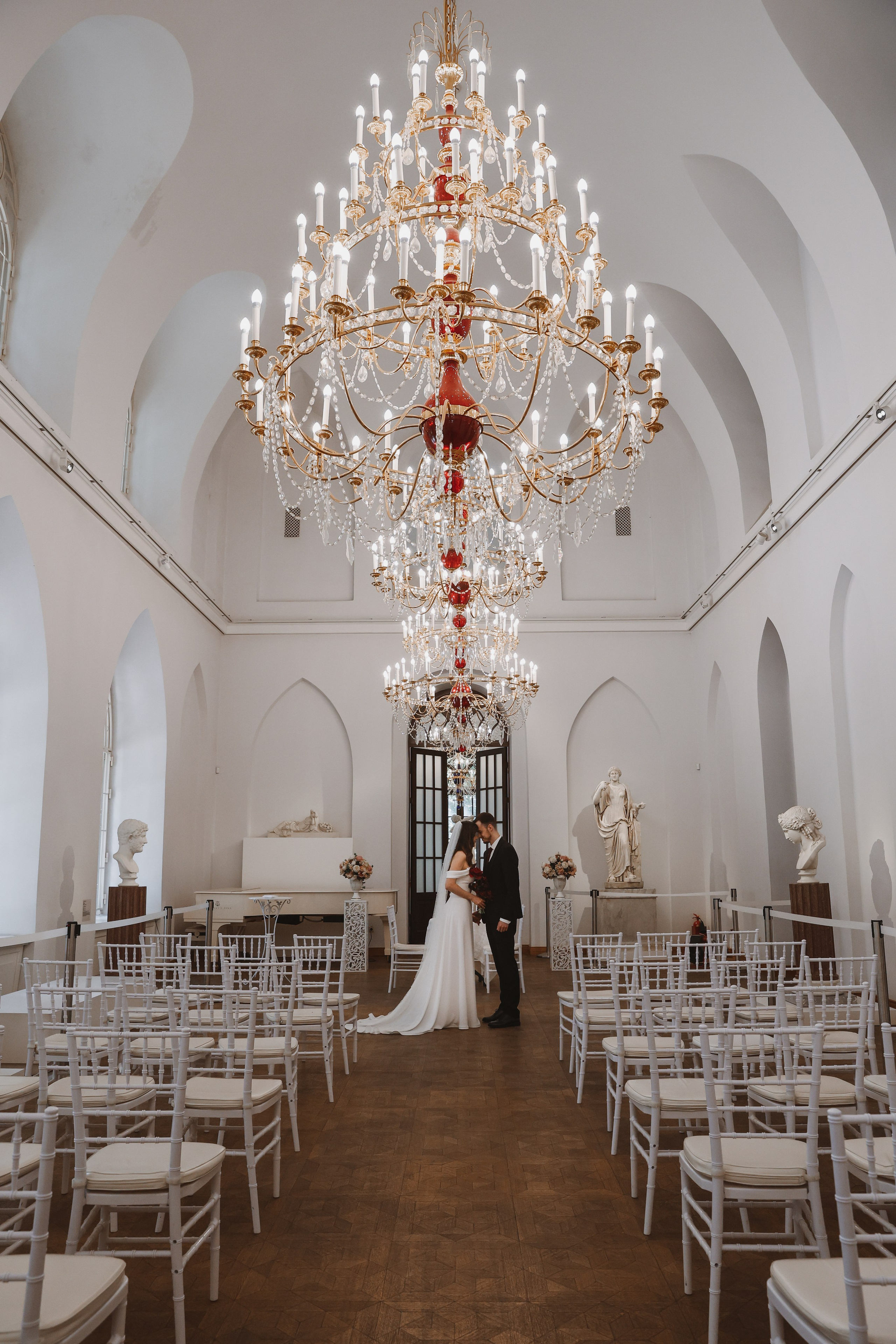 Максим и Анна. Фотограф Москва и МО Анастасия Пясковская