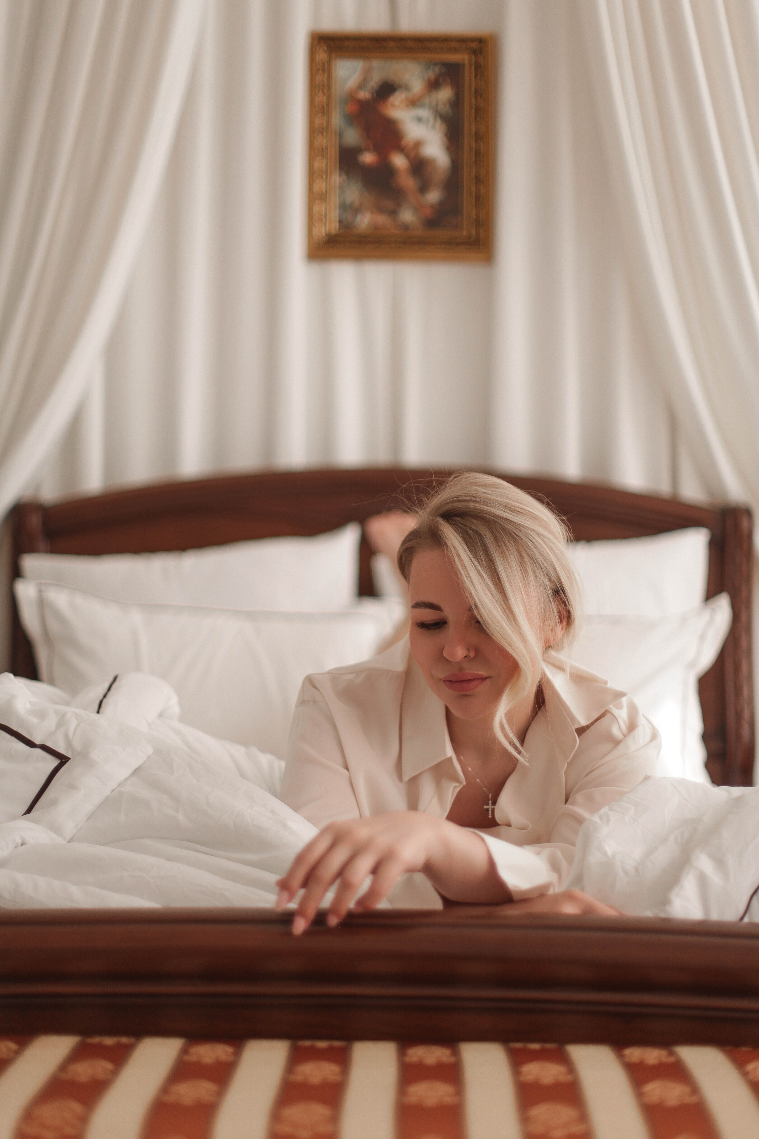 Анастасия (студийная съемка проекта «Шелк внутри»). Фотограф Калуга|Москва|Крым Кууз Александра