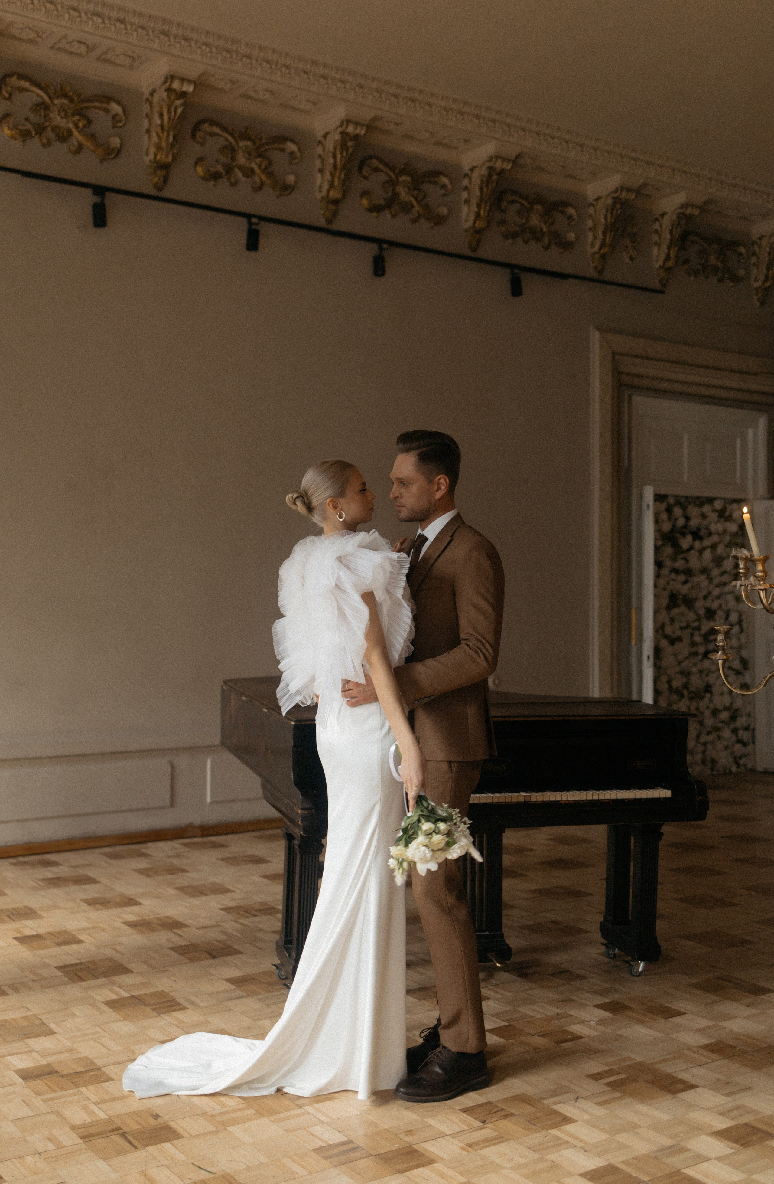 Андрей & Мария. Фотограф Москва|Комиссарова Наталья